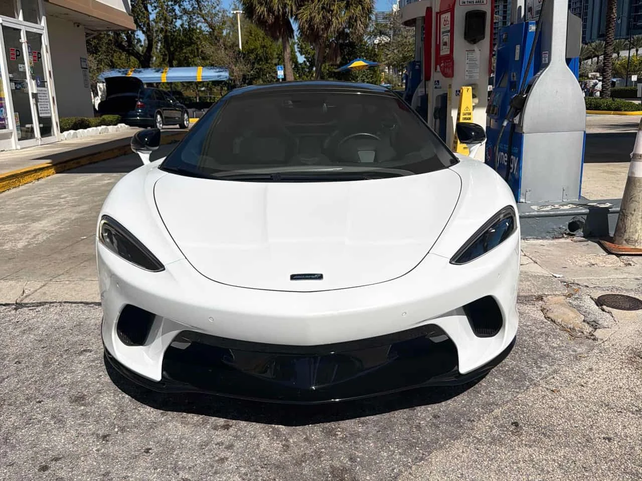 McLaren GT * Coupe * ���� �� ��������* ��� ������������ | Mobile.bg � ����������� 6