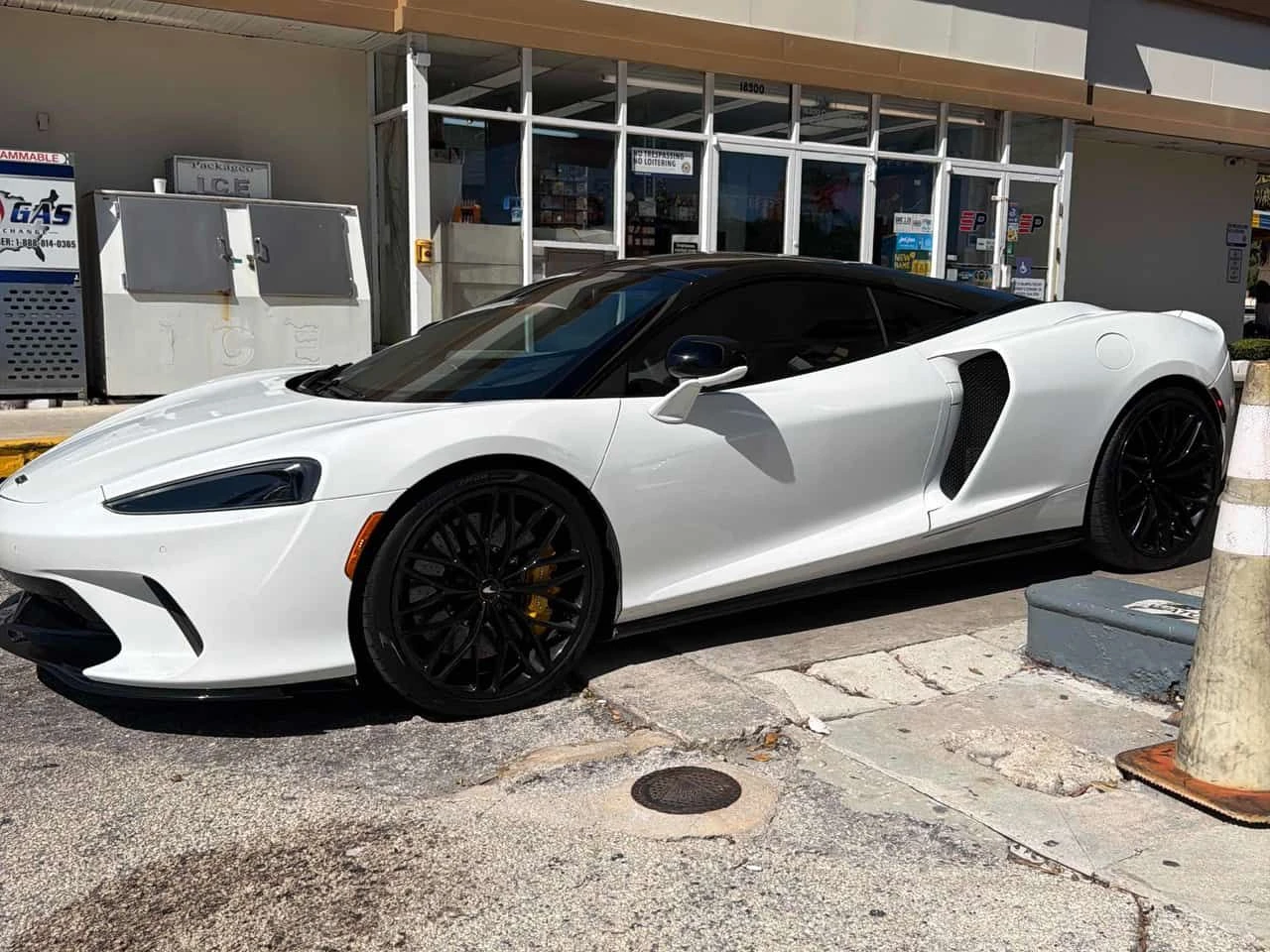 McLaren GT * Coupe * ���� �� ��������* ��� ������������ | Mobile.bg � ����������� 2