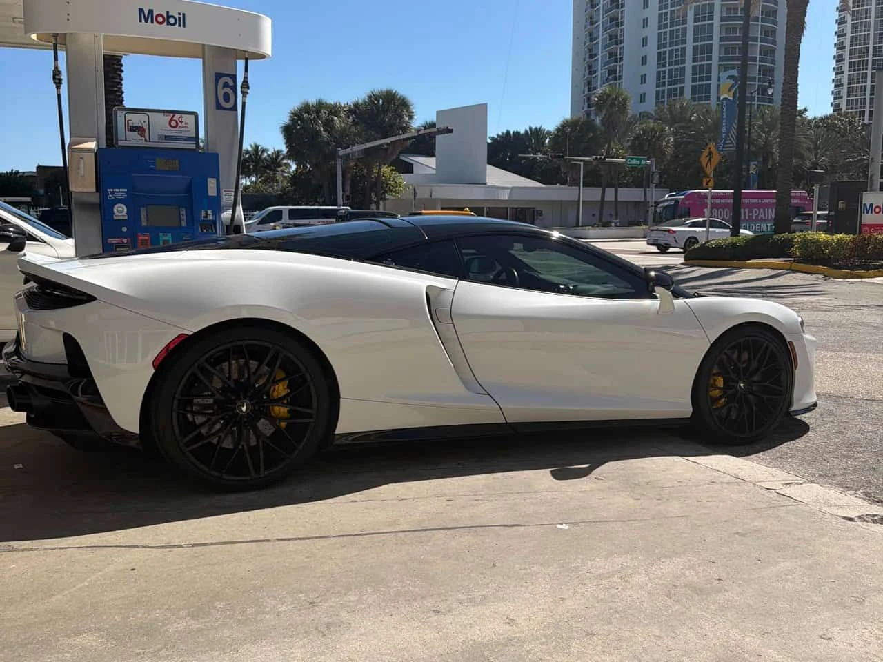 McLaren GT * Coupe * ���� �� ��������* ��� ������������ | Mobile.bg � ����������� 3