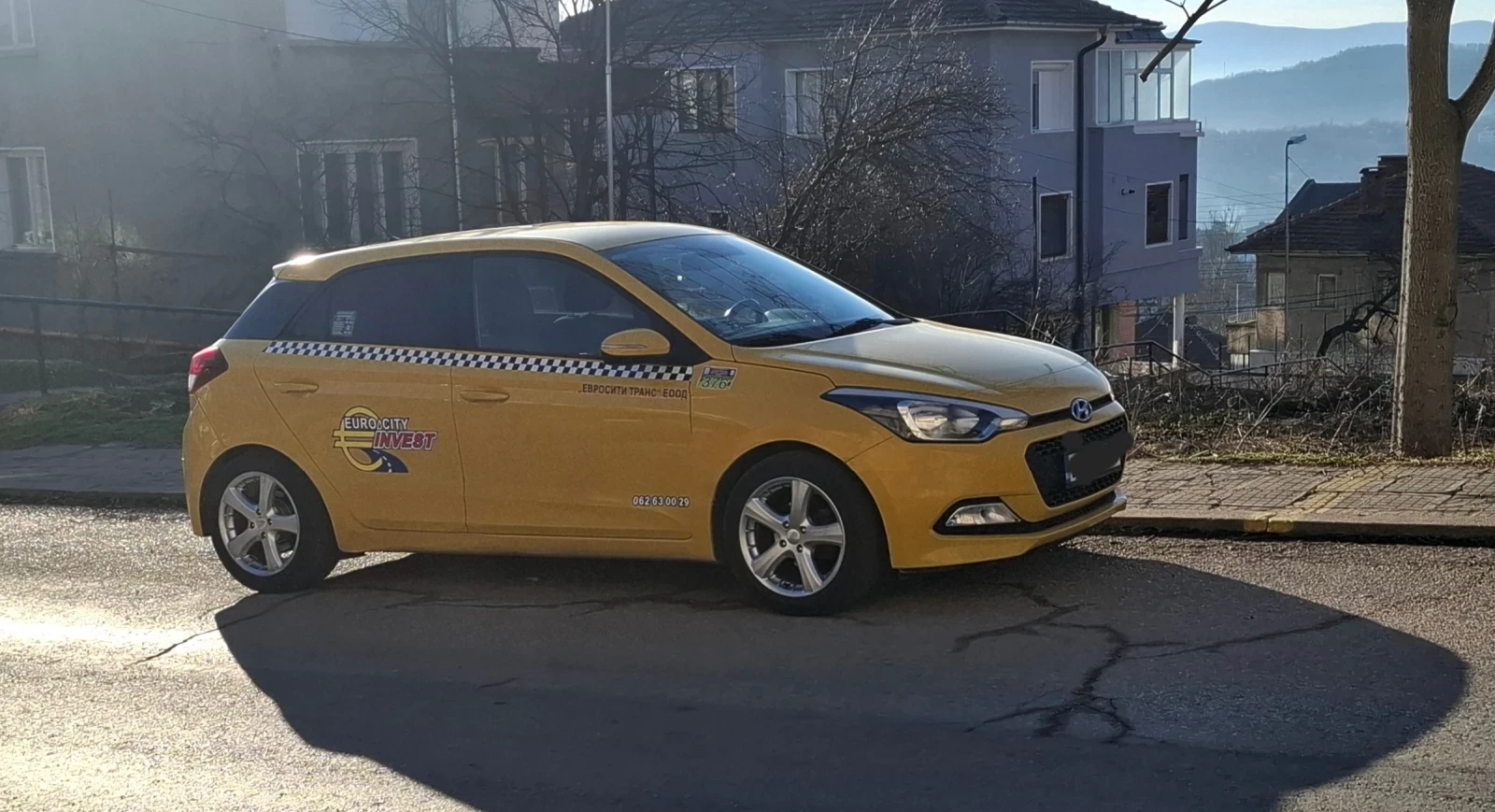 Hyundai I20 1.2 i, снимка 4 - Автомобили и джипове - 53710380