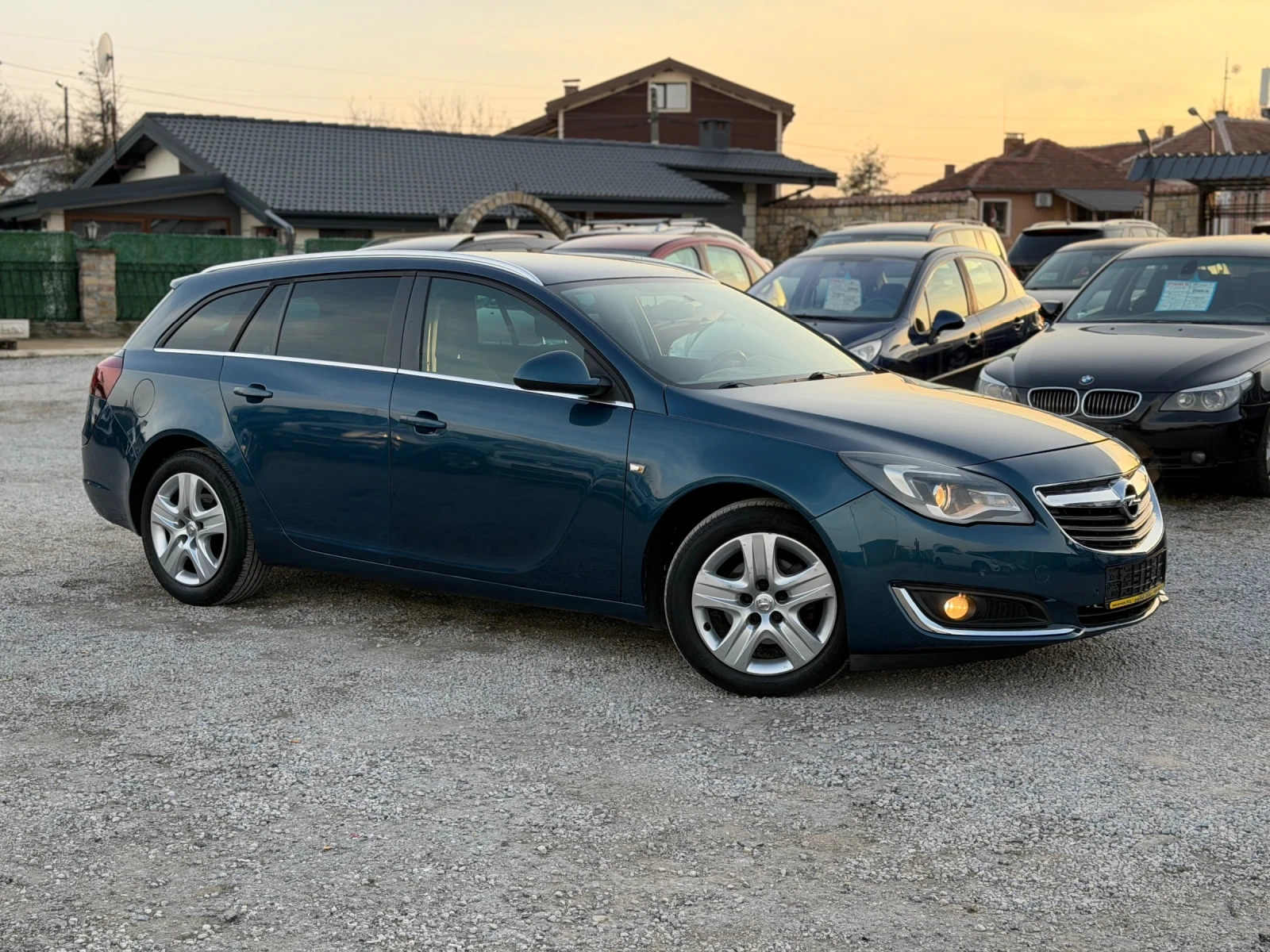 Opel Insignia 2.0CDTI 131кс АВТОМАТИК НАВИГАЦИЯ ПОДГРЕВ - изображение 7