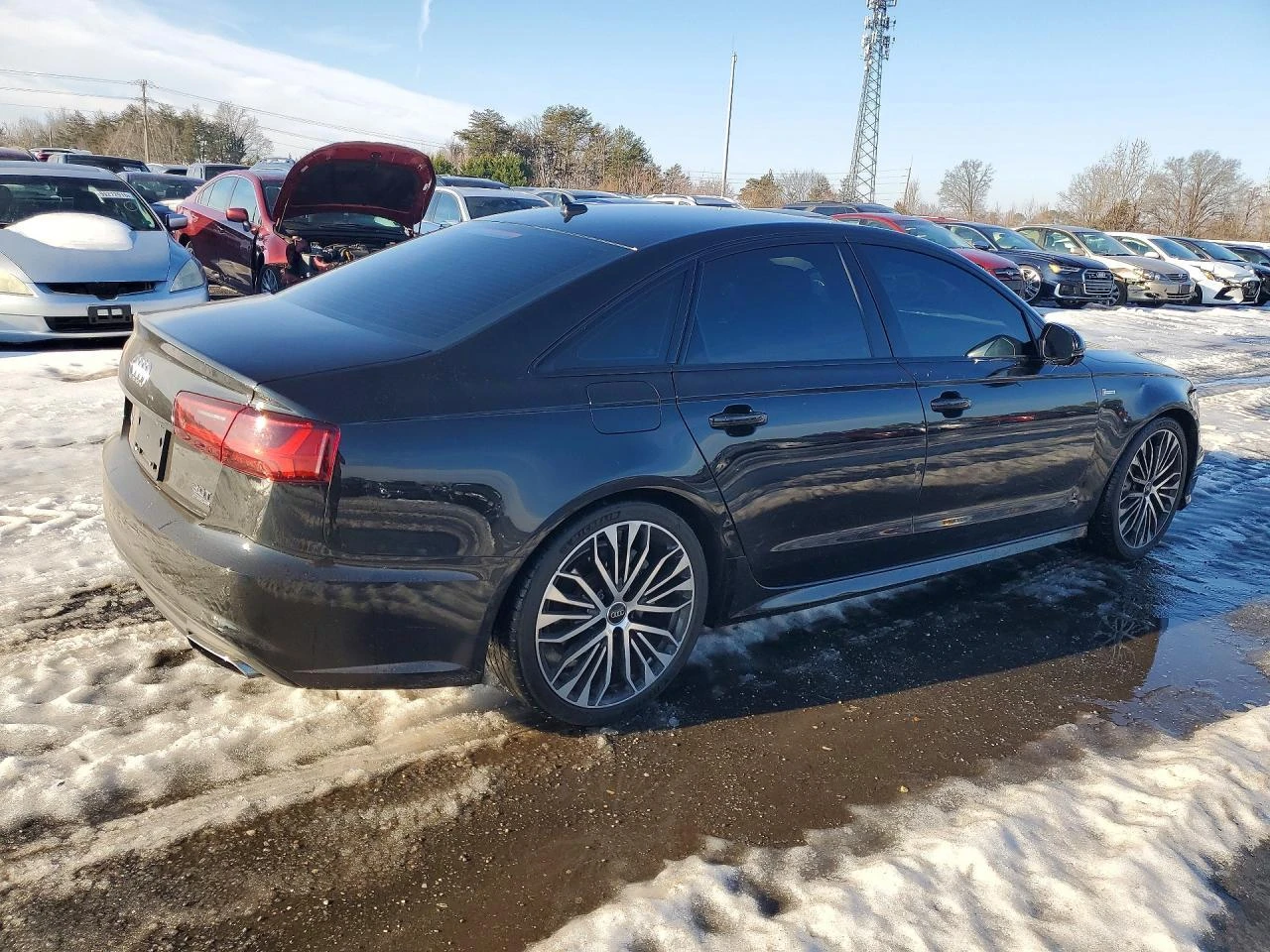 Audi A6 * PRESTIGE* KEYLESS* КАМЕРА* ПОДГРЕВ* BOSE* , снимка 5 - Автомобили и джипове - 53825814