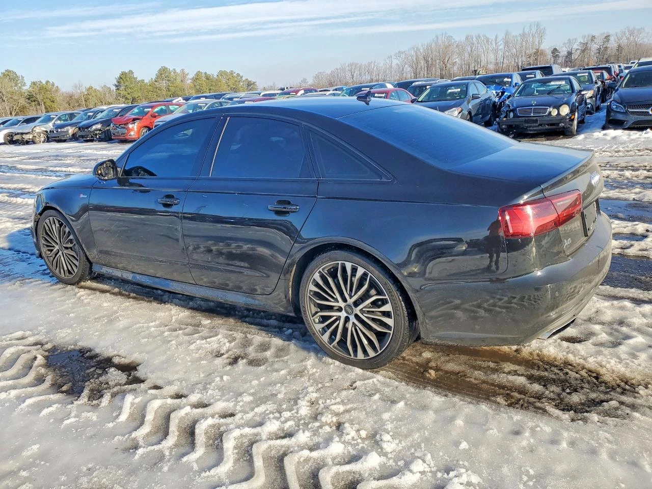 Audi A6 * PRESTIGE* KEYLESS* КАМЕРА* ПОДГРЕВ* BOSE* , снимка 4 - Автомобили и джипове - 53825814