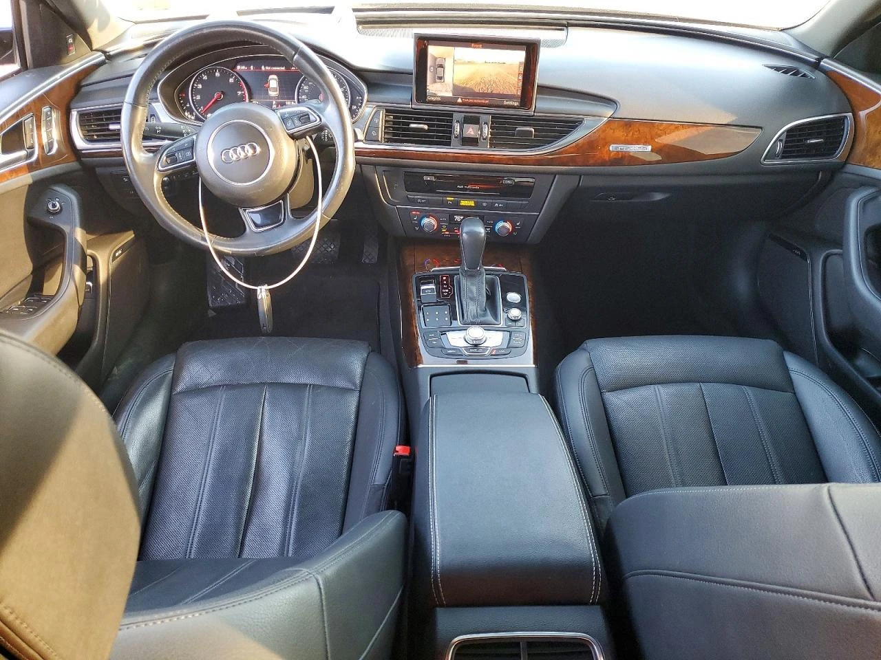 Audi A6 * PRESTIGE* KEYLESS* КАМЕРА* ПОДГРЕВ* BOSE* , снимка 8 - Автомобили и джипове - 53825814