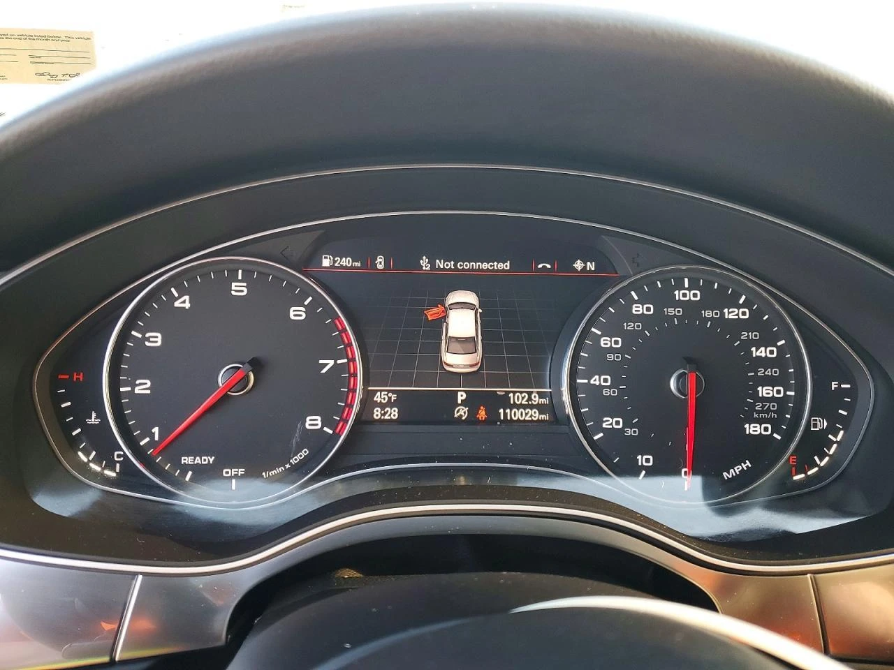 Audi A6 * PRESTIGE* KEYLESS* КАМЕРА* ПОДГРЕВ* BOSE* , снимка 9 - Автомобили и джипове - 53825814