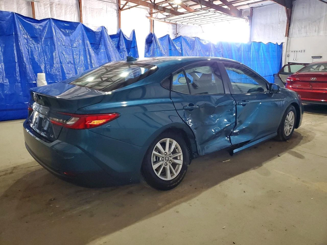 Toyota Camry XSE / КРАЙНА ЦЕНА, снимка 3 - Автомобили и джипове - 53828799