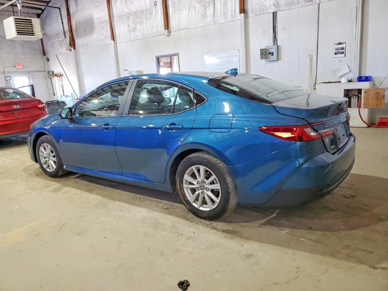 Toyota Camry XSE / КРАЙНА ЦЕНА, снимка 2 - Автомобили и джипове - 53828799