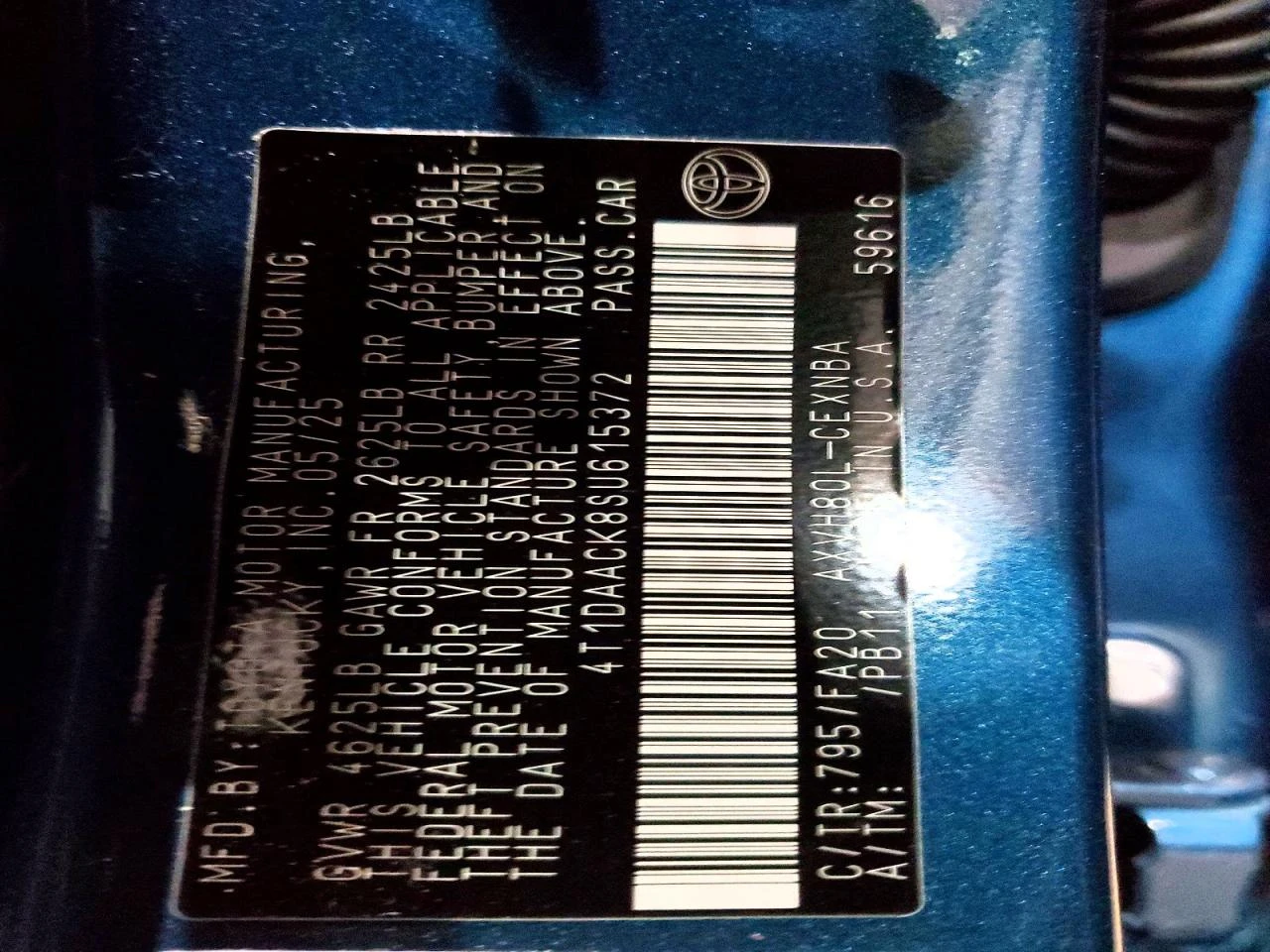 Toyota Camry XSE / КРАЙНА ЦЕНА, снимка 12 - Автомобили и джипове - 53828799