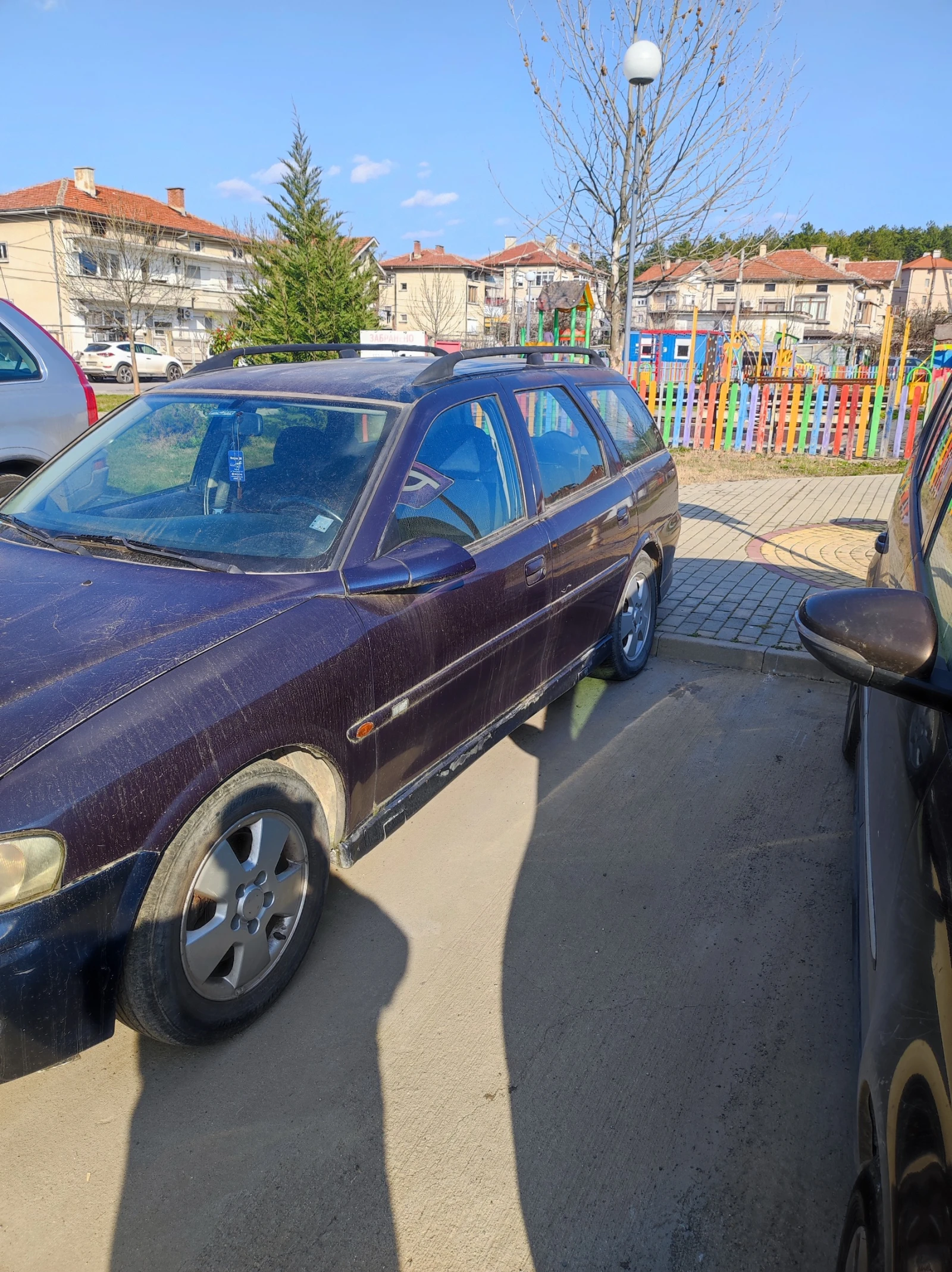 Opel Vectra, снимка 3 - Автомобили и джипове - 53886156