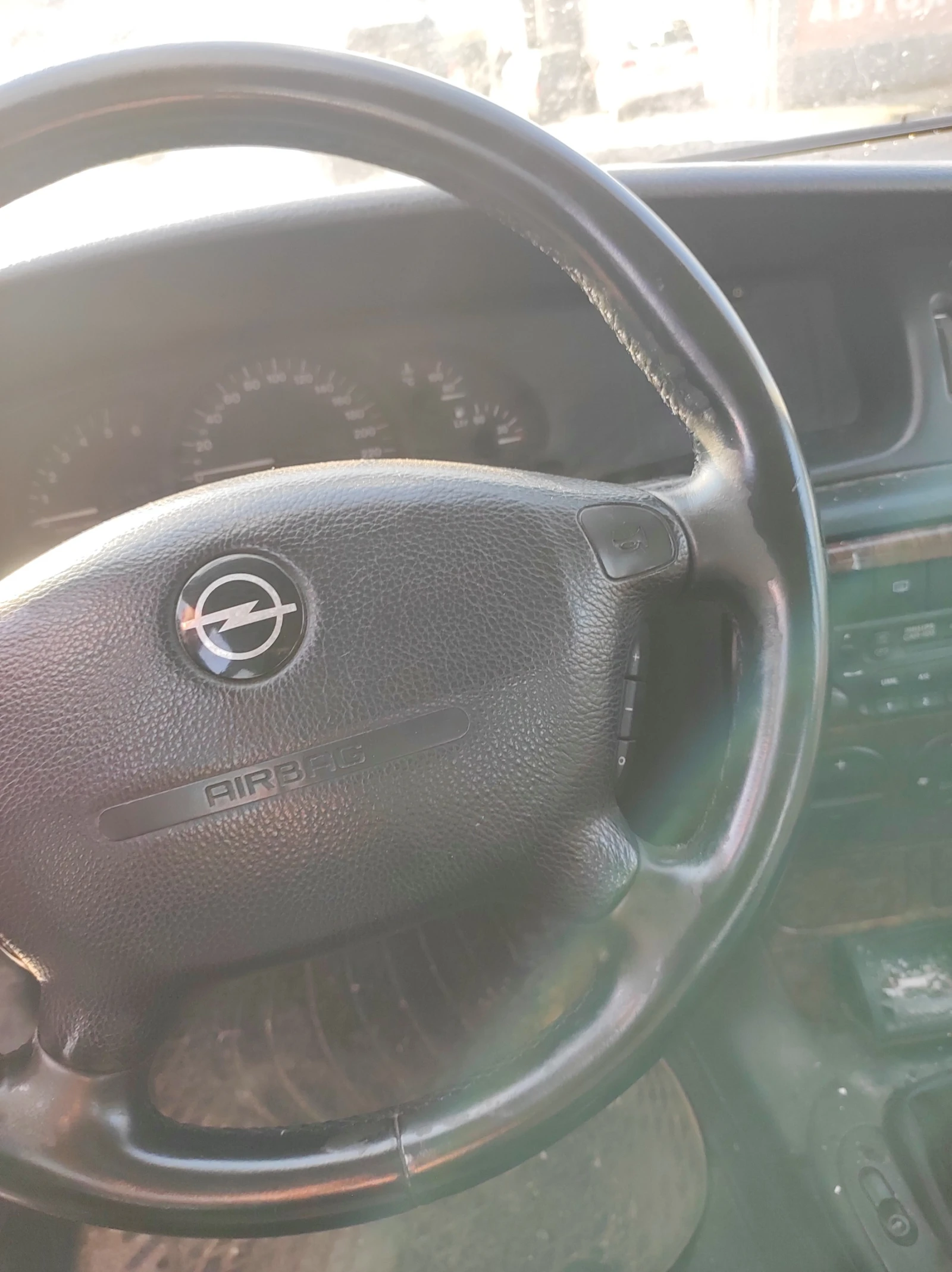 Opel Vectra, снимка 10 - Автомобили и джипове - 53886156