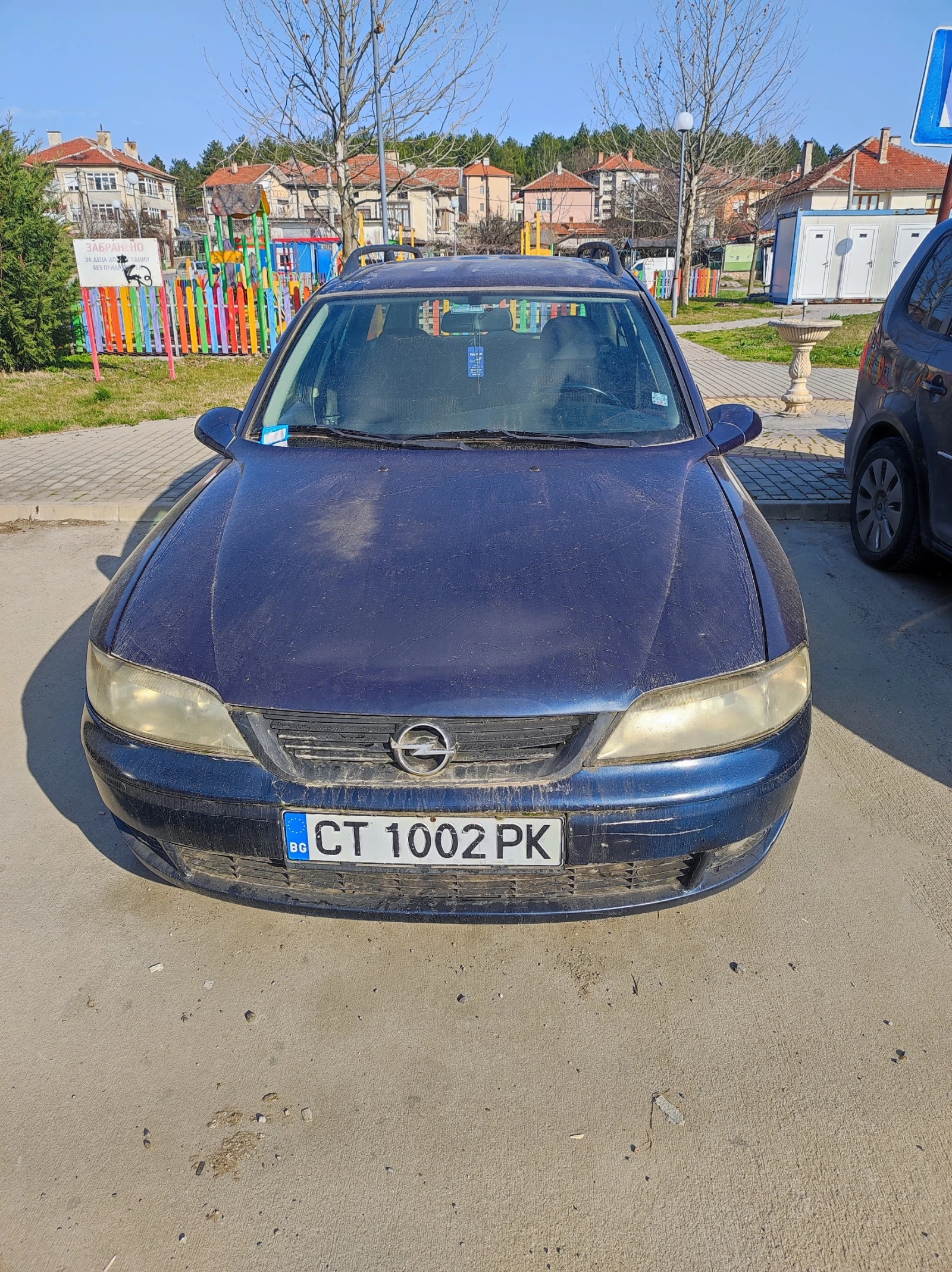 Opel Vectra