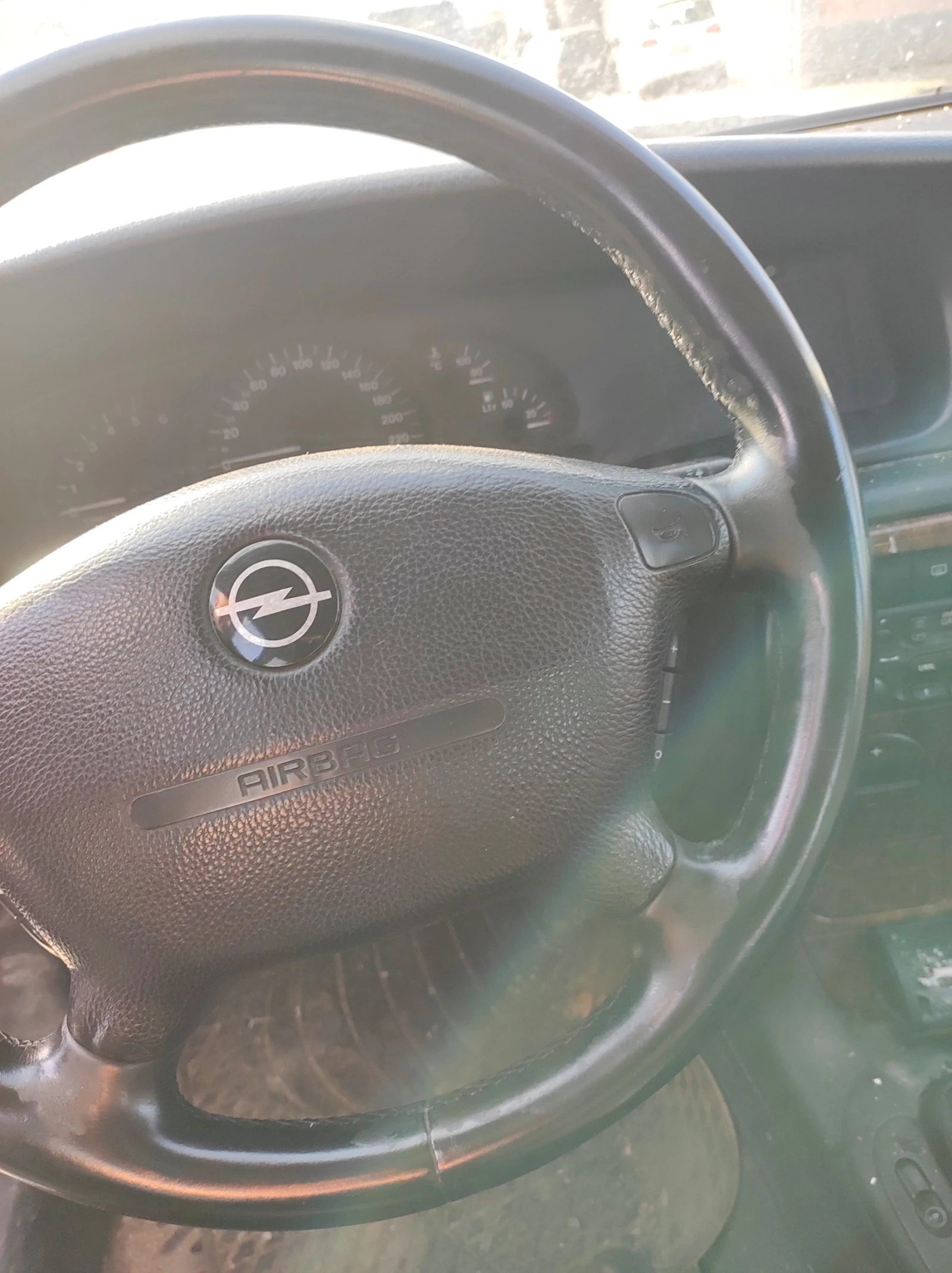 Opel Vectra, снимка 11 - Автомобили и джипове - 53886156