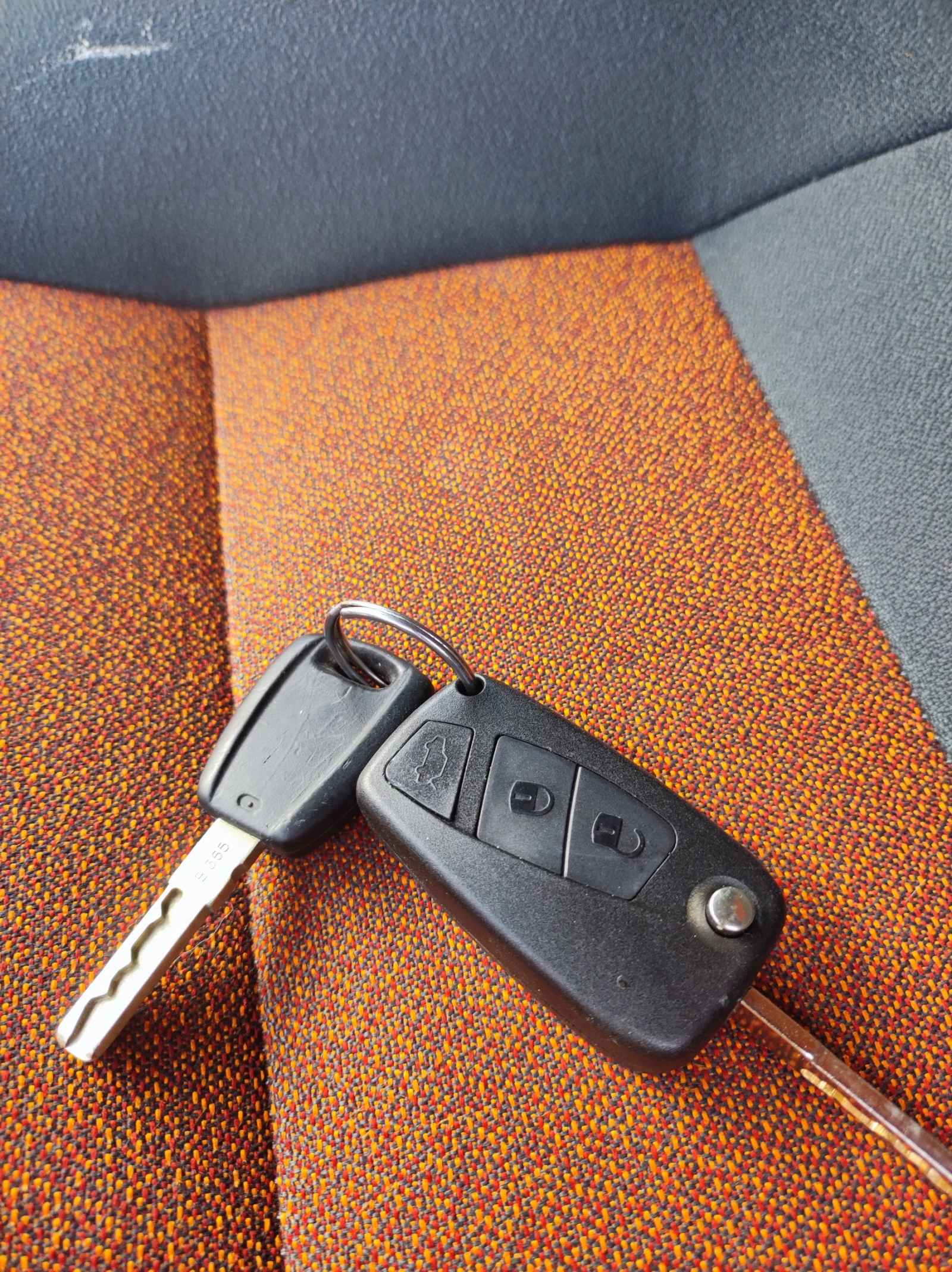 Opel Vectra, снимка 14 - Автомобили и джипове - 53886156