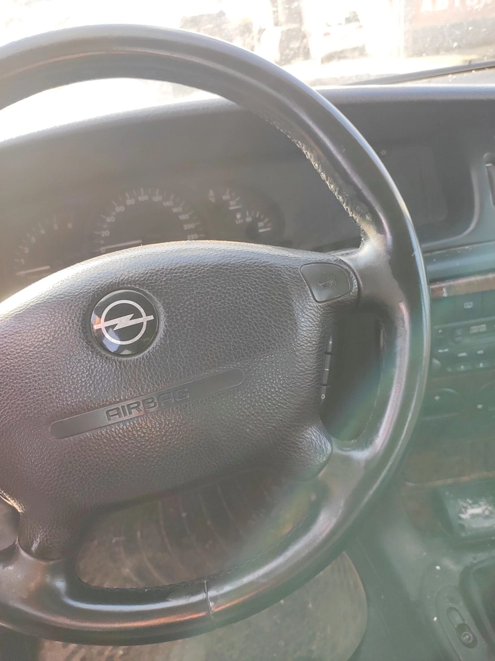 Opel Vectra, снимка 9 - Автомобили и джипове - 53886156