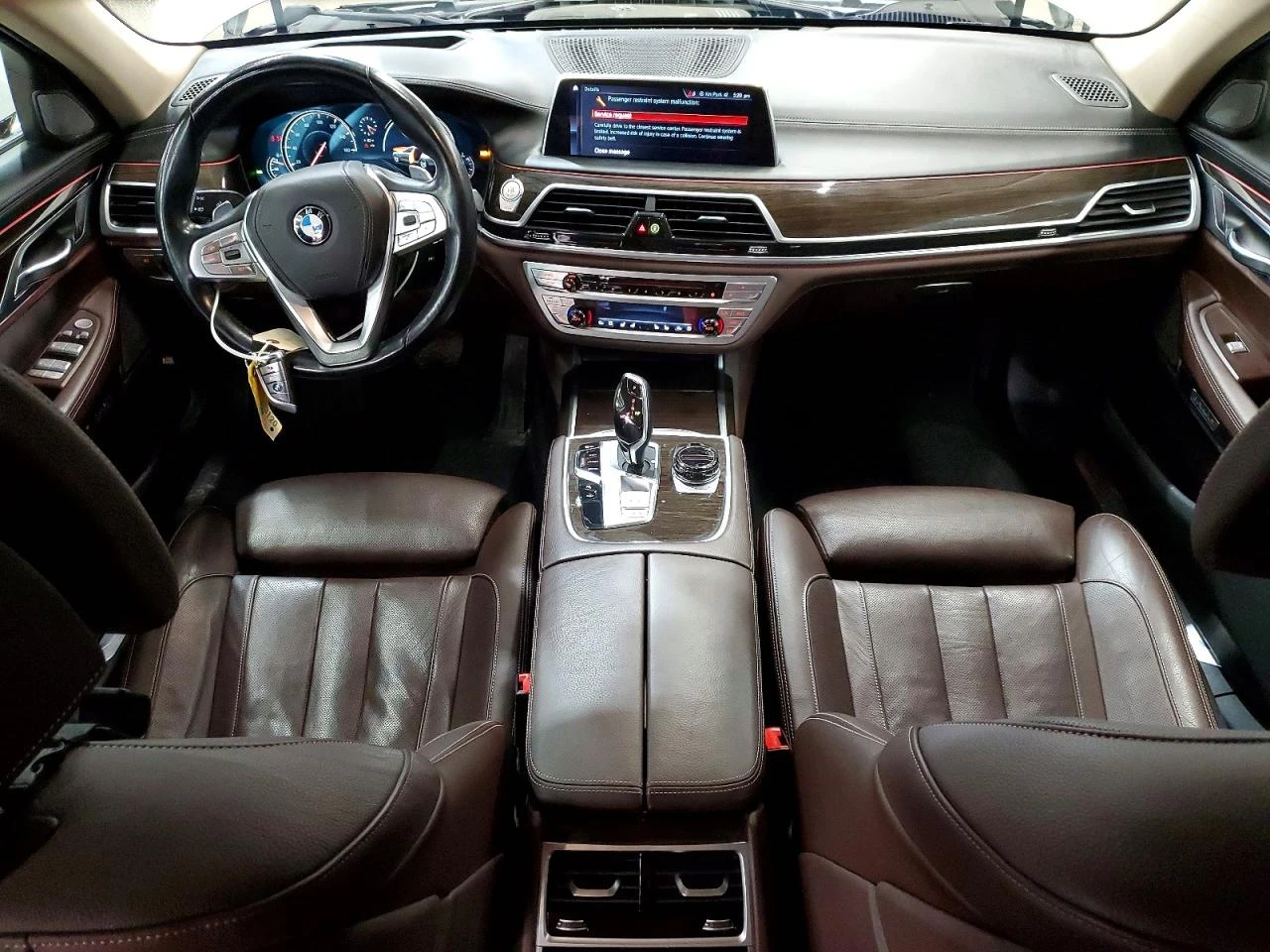 BMW 740 3.0l Xi, снимка 8 - Автомобили и джипове - 53939646