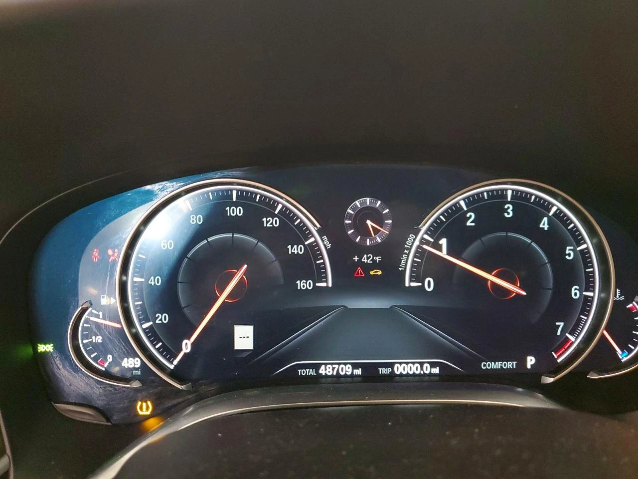 BMW 740 3.0l Xi, снимка 9 - Автомобили и джипове - 53939646