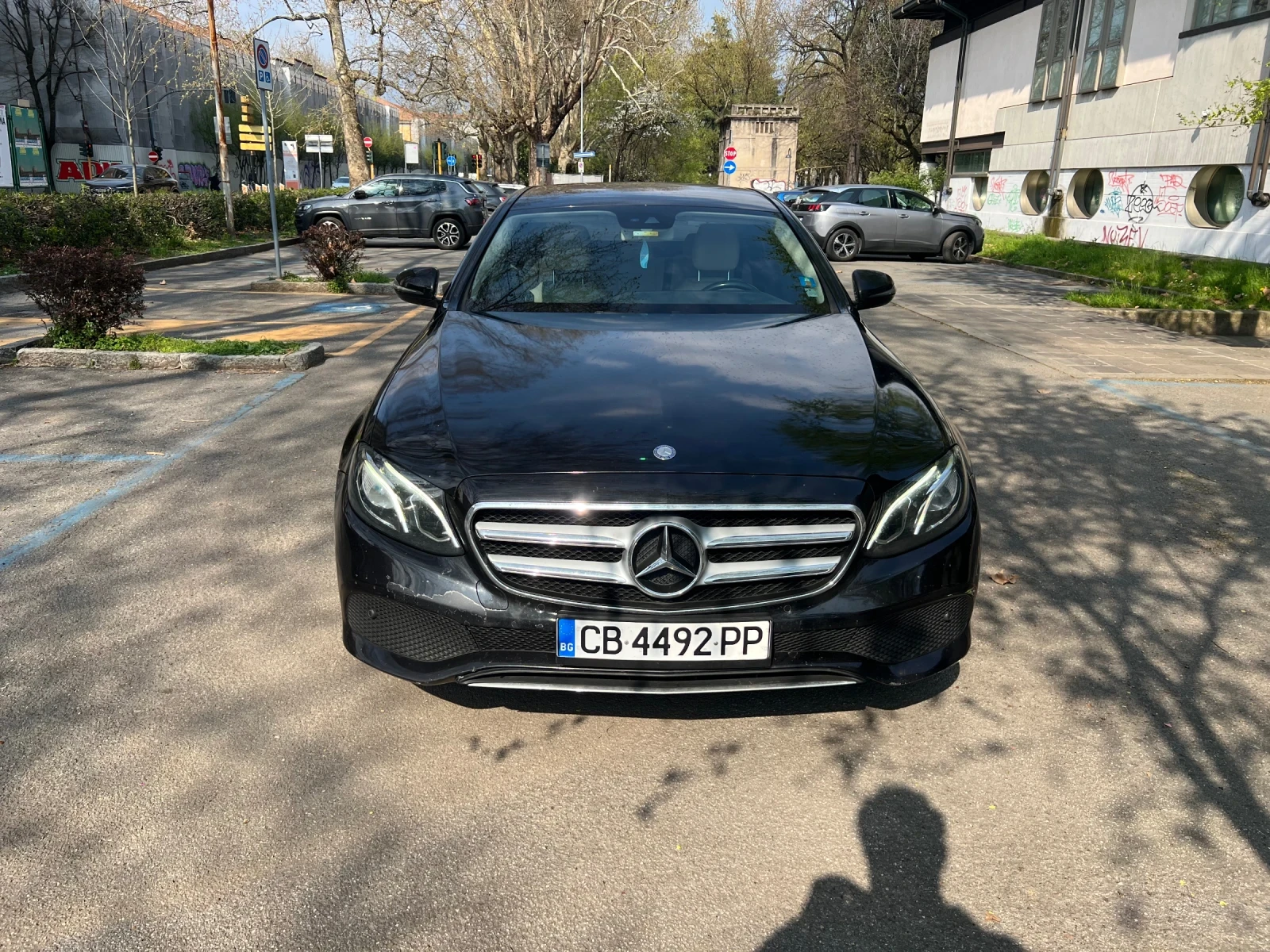 Mercedes-Benz E 220