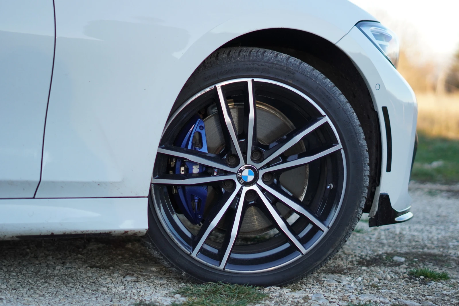 BMW 330 xDrive M-Sport, снимка 7 - Автомобили и джипове - 54094453