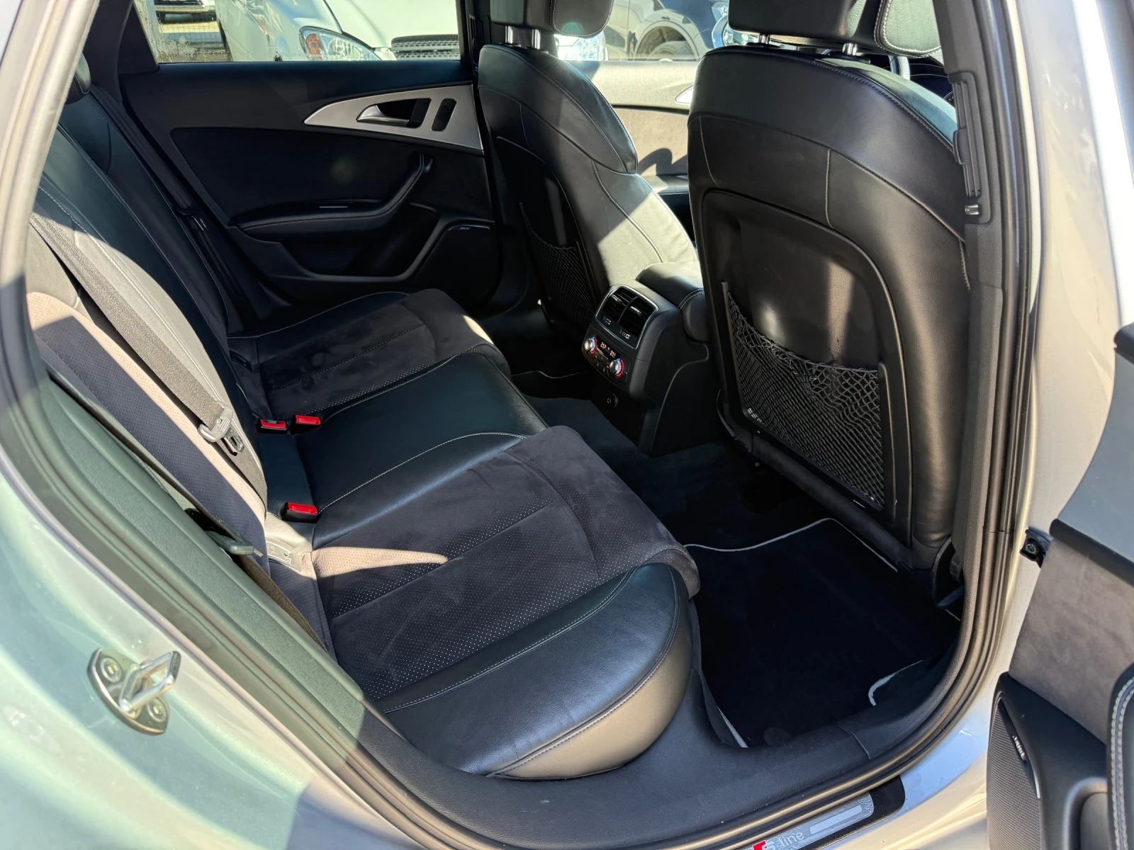 Audi A6 2.0TDI - 190�.�. - QUATTRO - S-Line | Mobile.bg � ����������� 14