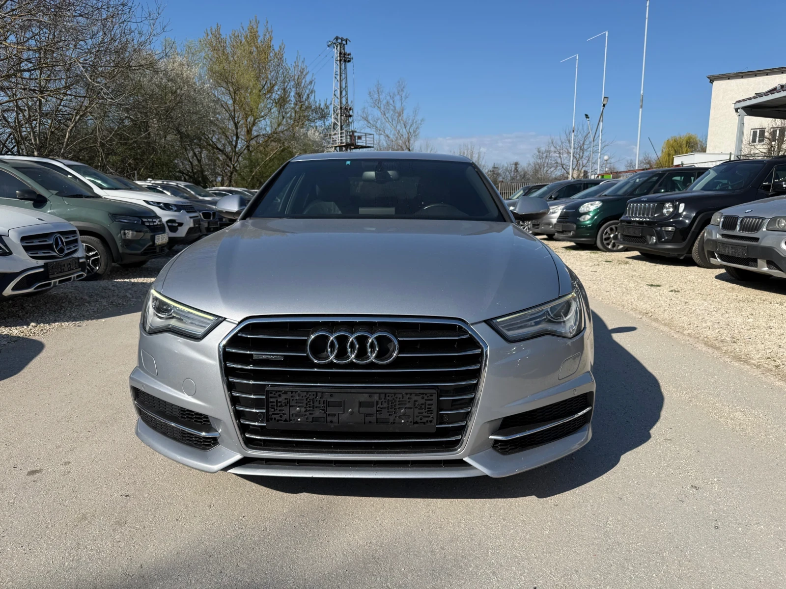 Audi A6 2.0TDI - 190�.�. - QUATTRO - S-Line | Mobile.bg � ����������� 3