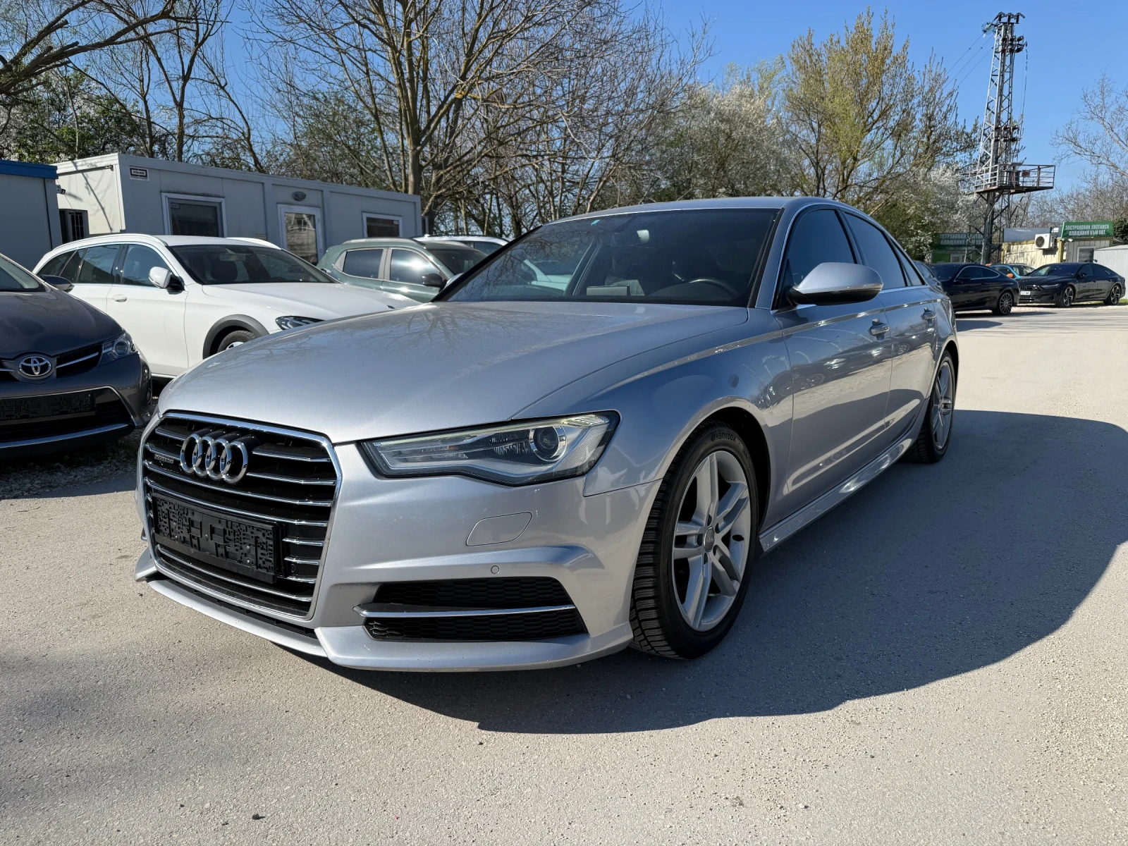 Audi A6 2.0TDI - 190к.с. - QUATTRO - S-Line | Auto.bg — изображение 1