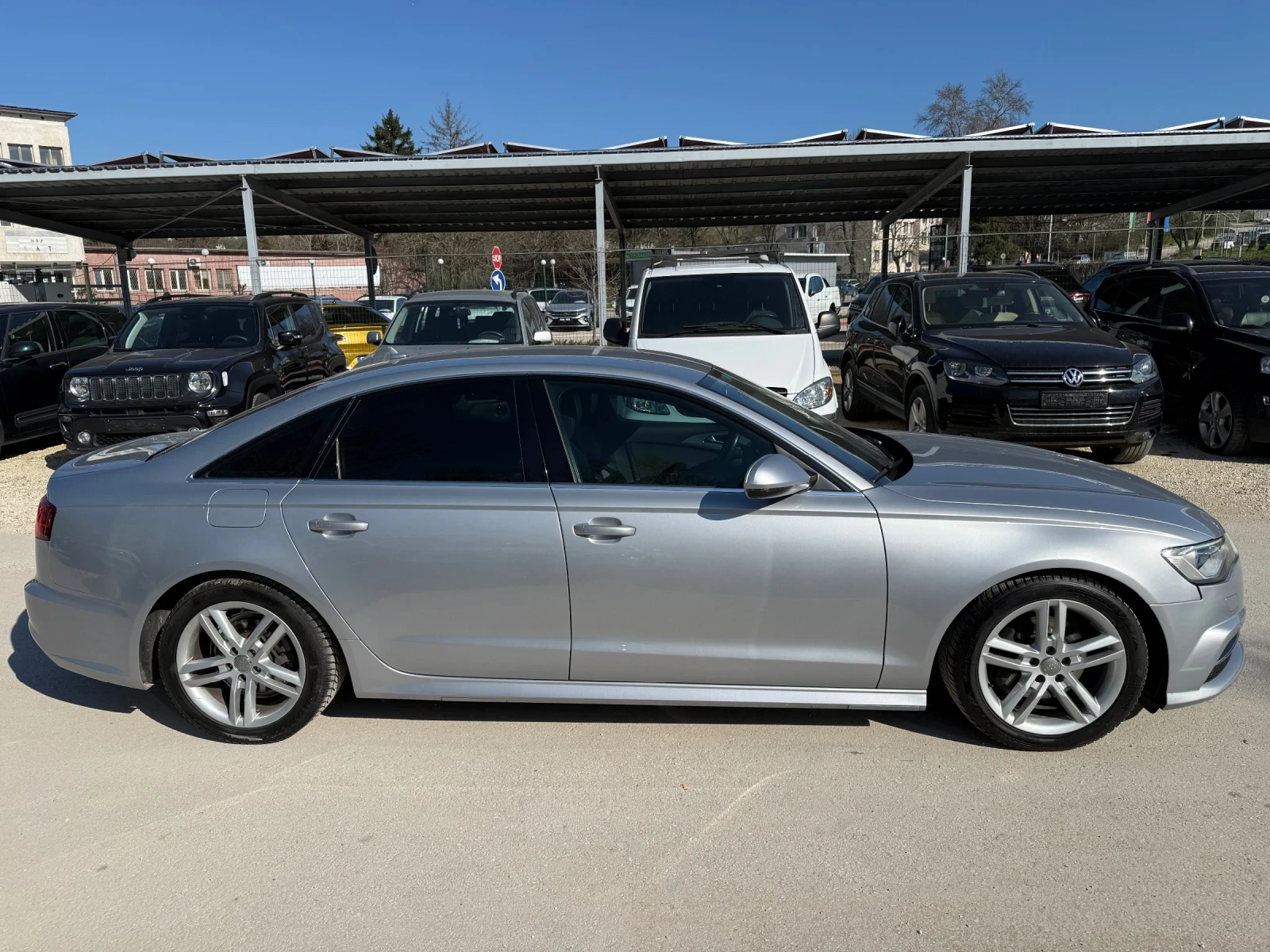 Audi A6 2.0TDI - 190�.�. - QUATTRO - S-Line | Mobile.bg � ����������� 6