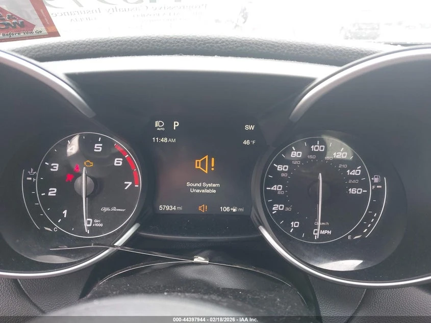 Alfa Romeo Giulia AWD, снимка 7 - Автомобили и джипове - 54185627