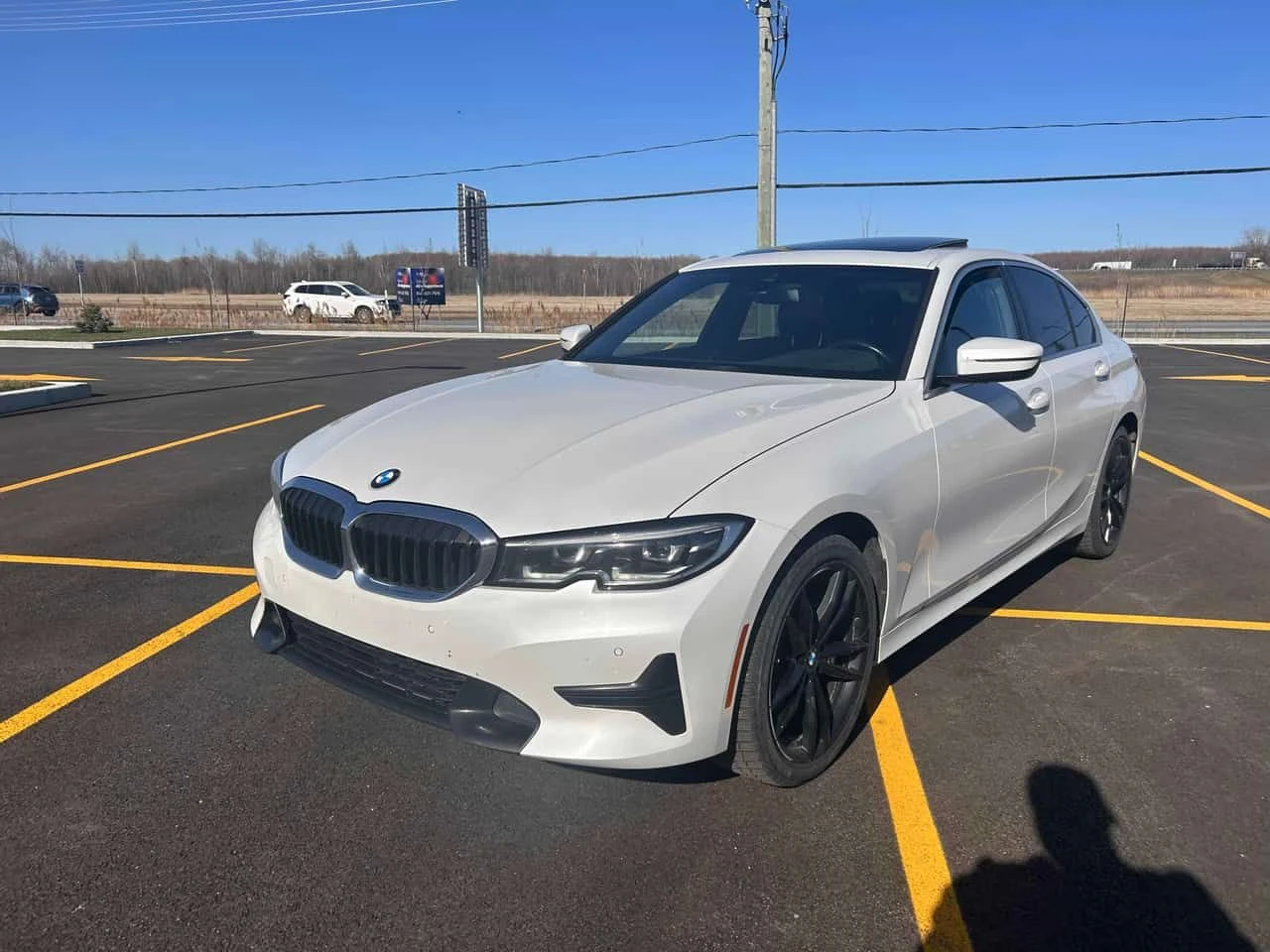 BMW 330 i xDrive/ПОДГРЕВИ/ШИБИДАХ