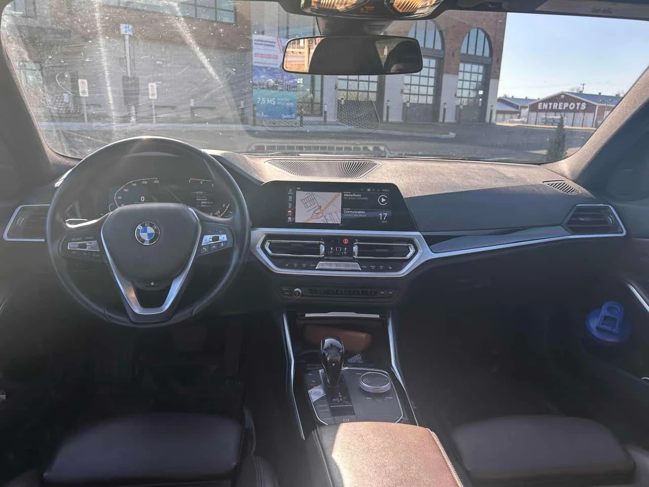 BMW 330 i xDrive/��������/������� | Mobile.bg � ����������� 9