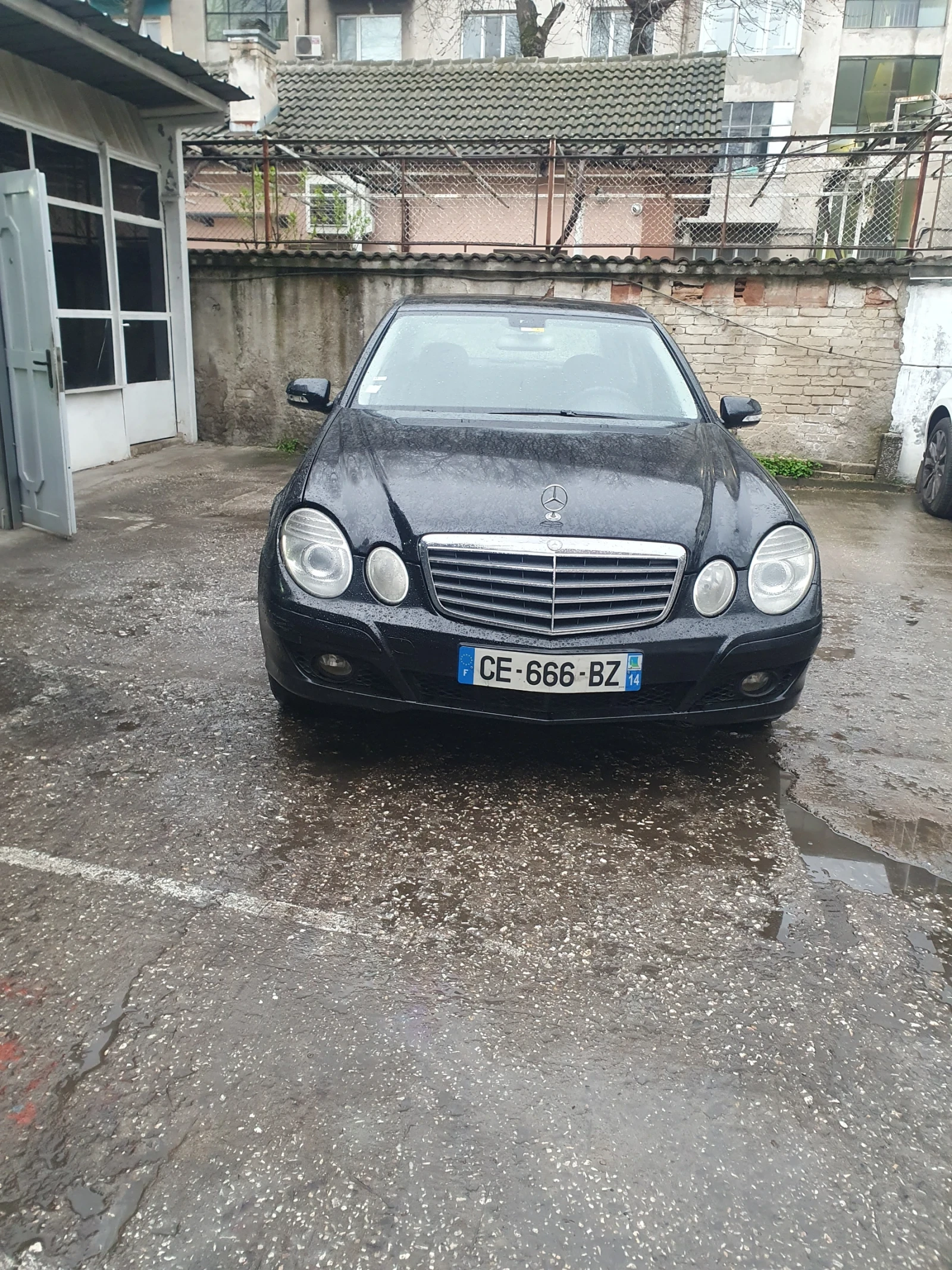 Mercedes-Benz E 220 220 CDI