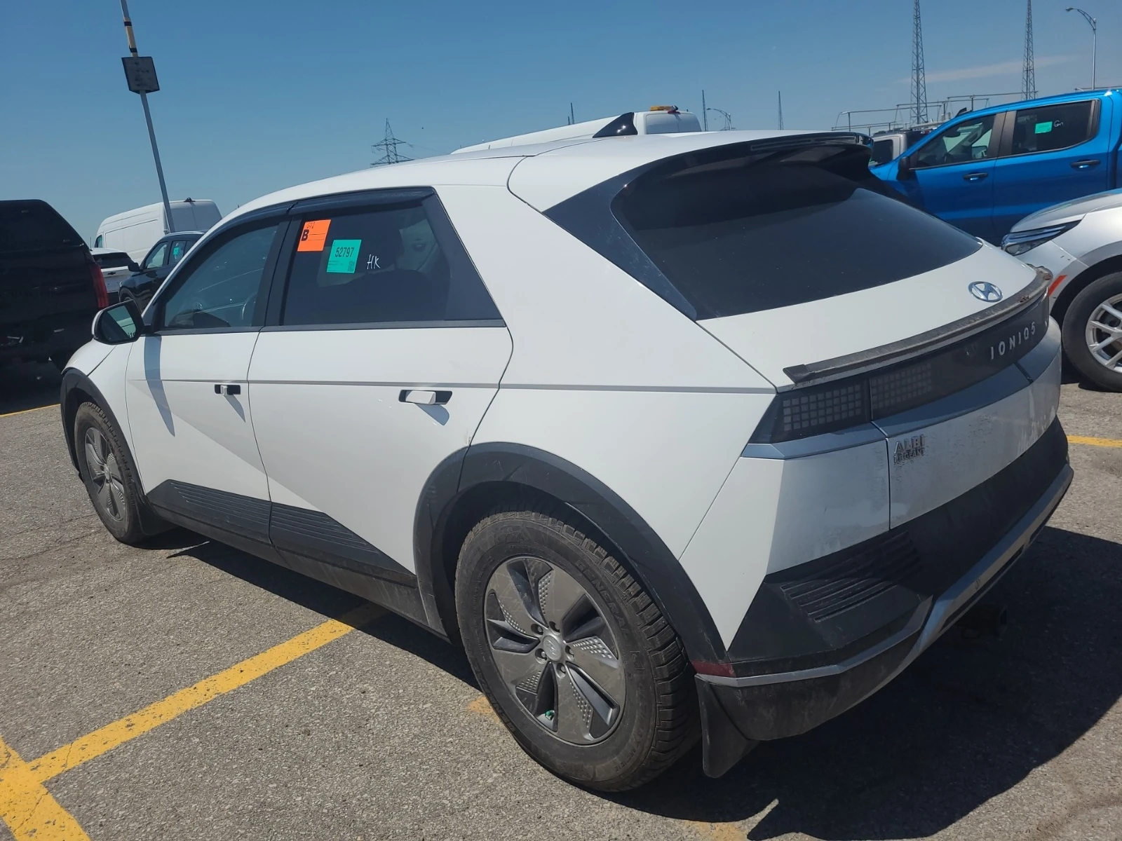 Hyundai Ioniq 5 4D Utility RWD | Preferred Lon | Mobile.bg � ����������� 5