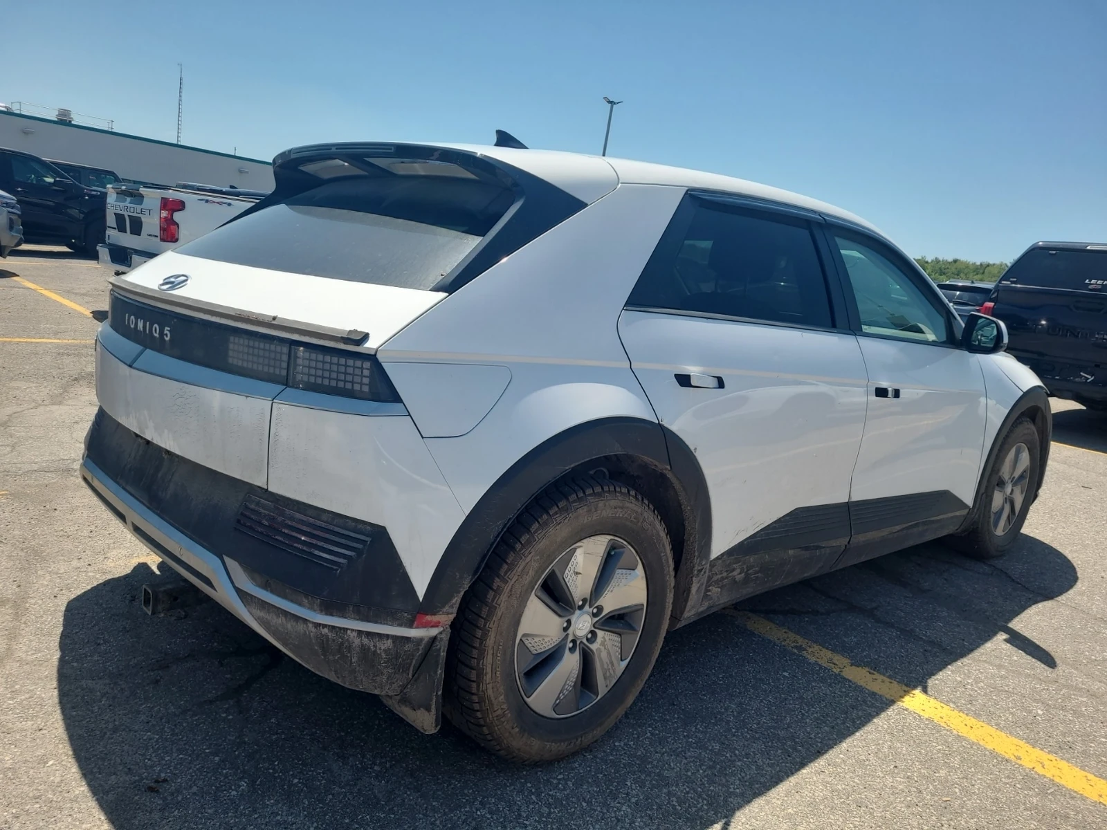 Hyundai Ioniq 5 4D Utility RWD | Preferred Lon | Mobile.bg � ����������� 4