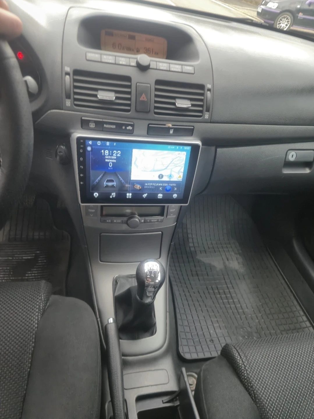 Toyota Avensis, снимка 7 - Автомобили и джипове - 54760391