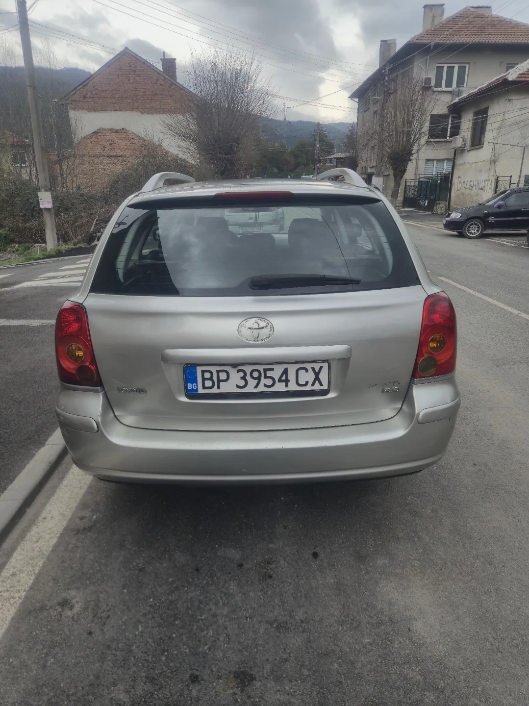 Toyota Avensis, снимка 2 - Автомобили и джипове - 54760391