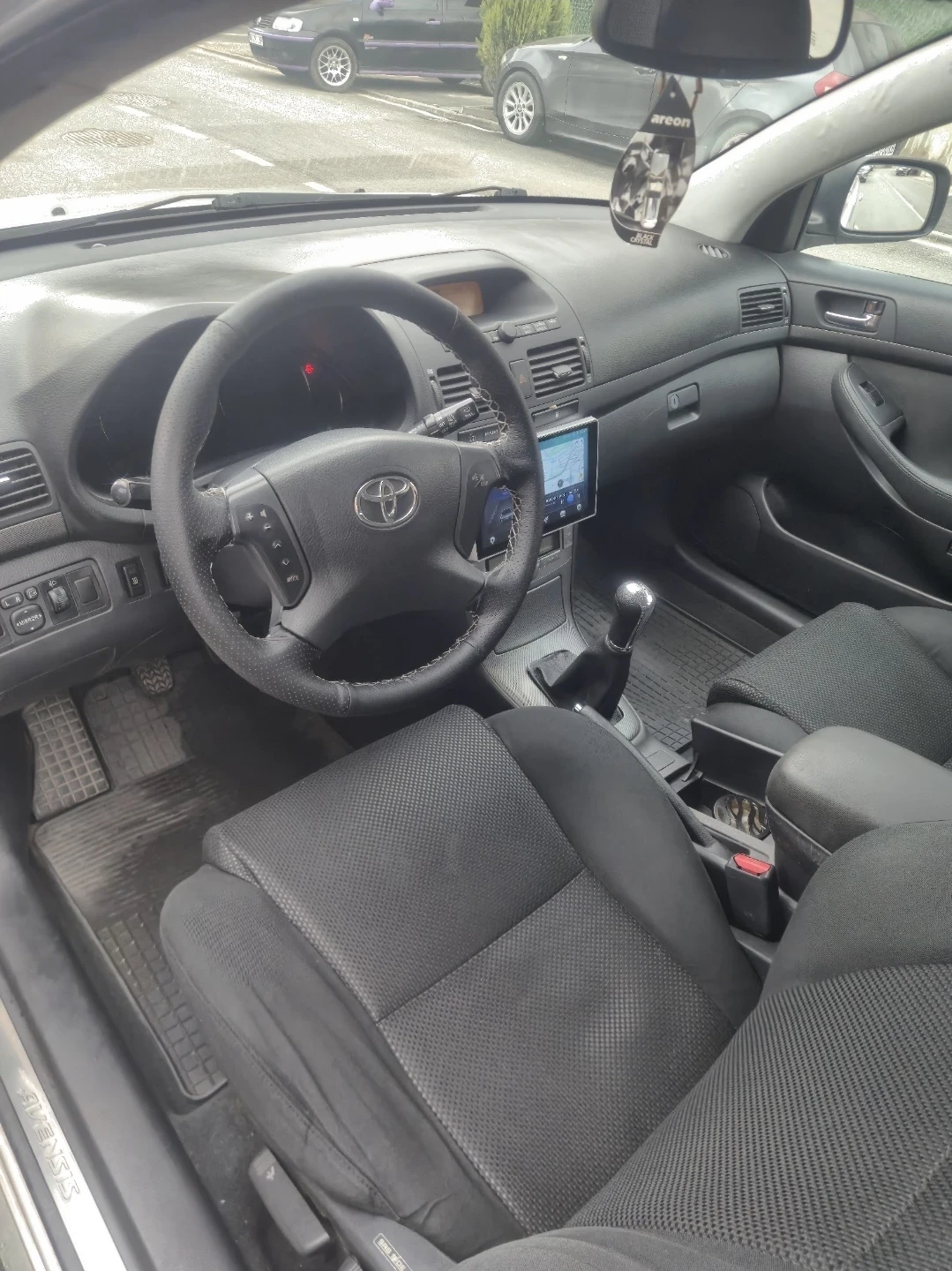 Toyota Avensis, снимка 5 - Автомобили и джипове - 54760391