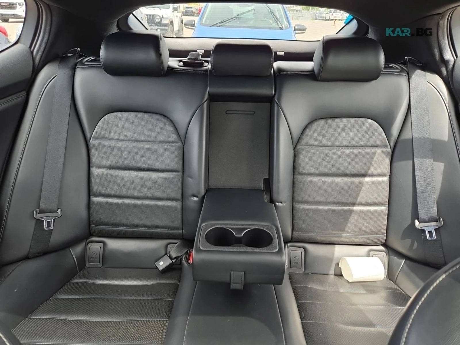 Kia Stinger GT LIMITED AWD АВТОКРЕДИТ ЦЕНА ДО БЪЛГАРИЯ, снимка 11 - Автомобили и джипове - 54778826