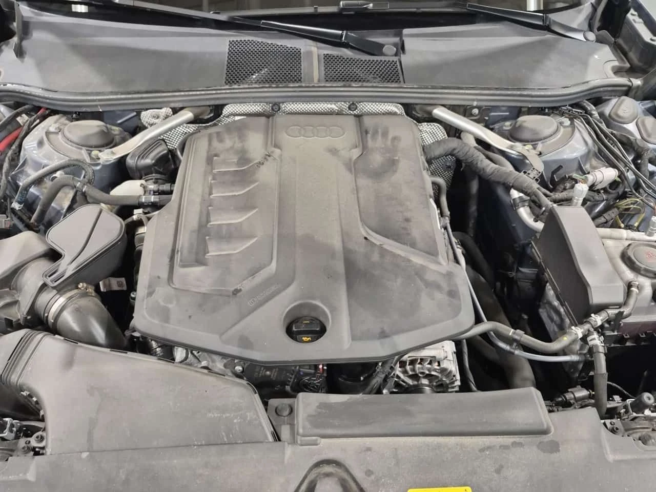 Audi A5 QUATTRO / 360 / DISTRONIC/MATRIX, снимка 15 - Автомобили и джипове - 54813849