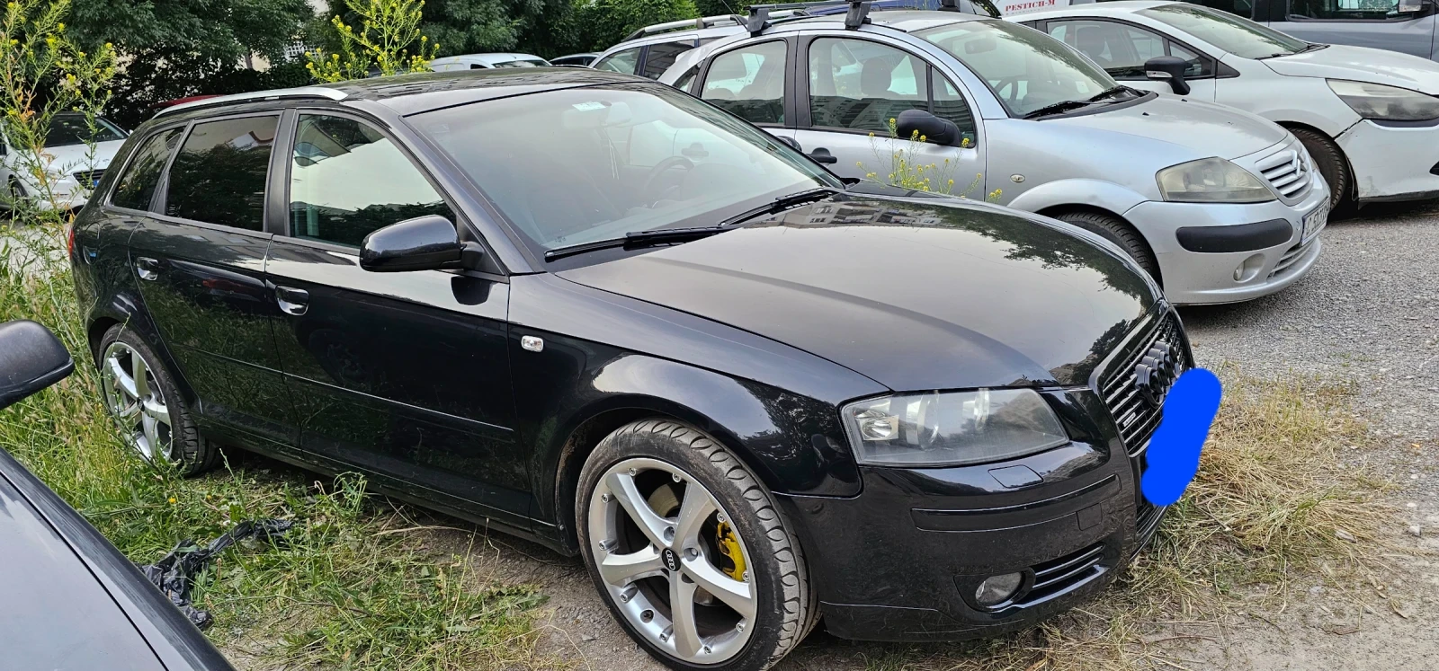 Audi S3 20 �.  | Mobile.bg � ����������� 3