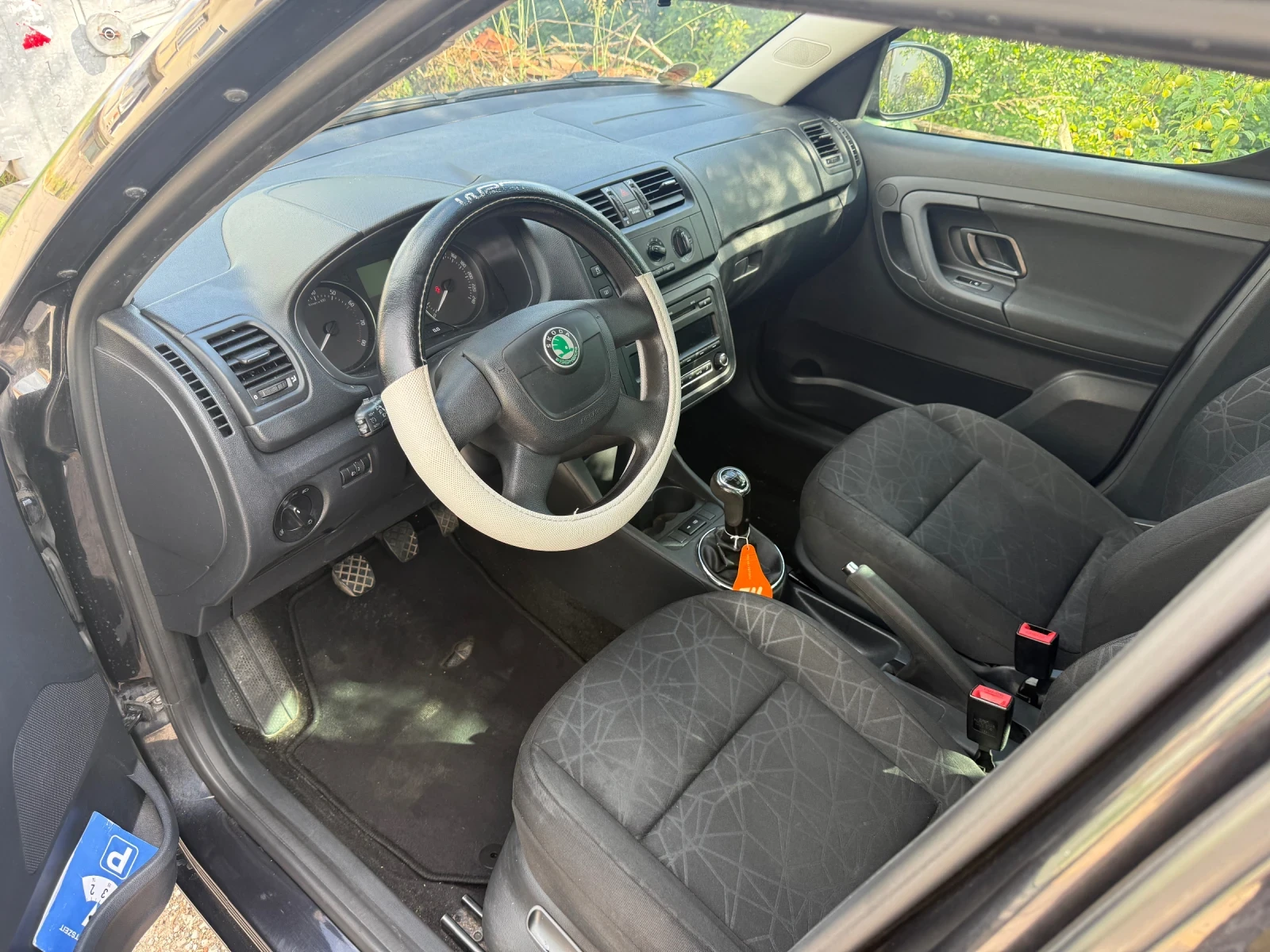 Skoda Roomster 1.2i 86k.c FACE, снимка 14 - Автомобили и джипове - 54920806