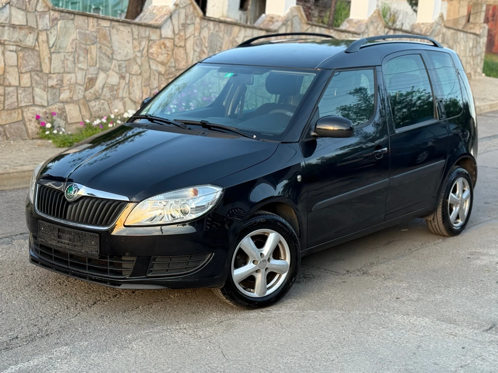 Skoda Roomster 1.2i 86k.c FACE