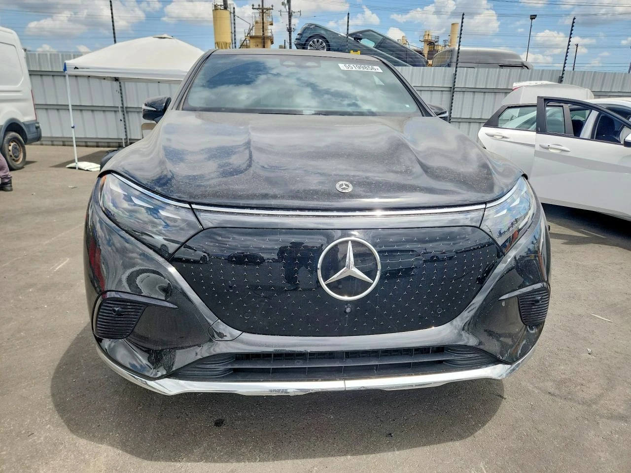Mercedes-Benz EQS * SUV* 450* 4MATIC*  | Mobile.bg � ����������� 2