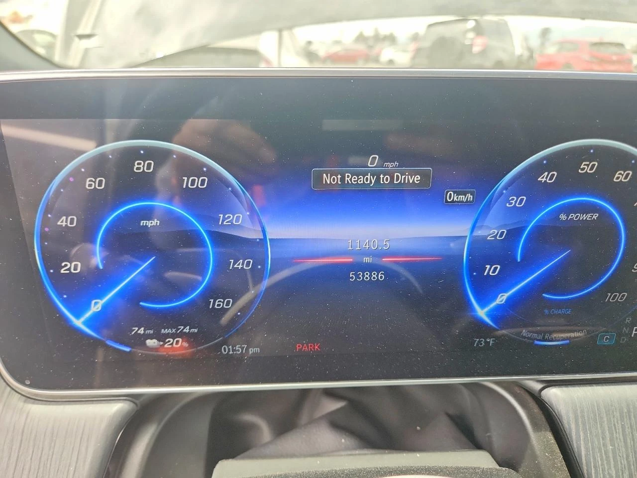Mercedes-Benz EQS * SUV* 450* 4MATIC*  | Mobile.bg � ����������� 8
