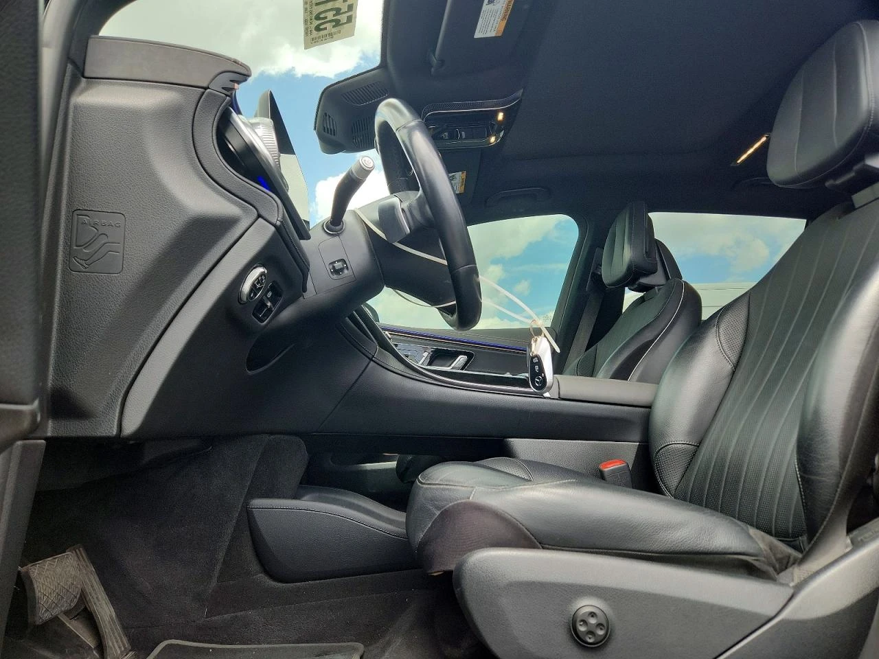 Mercedes-Benz EQS * SUV* 450* 4MATIC*  | Mobile.bg � ����������� 10