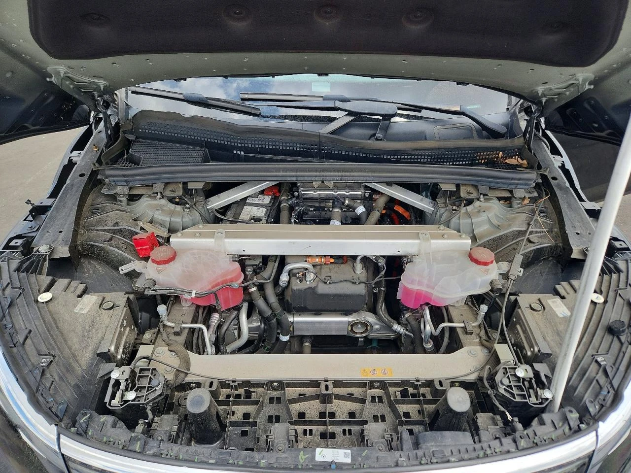 Mercedes-Benz EQS * SUV* 450* 4MATIC*  | Mobile.bg � ����������� 7