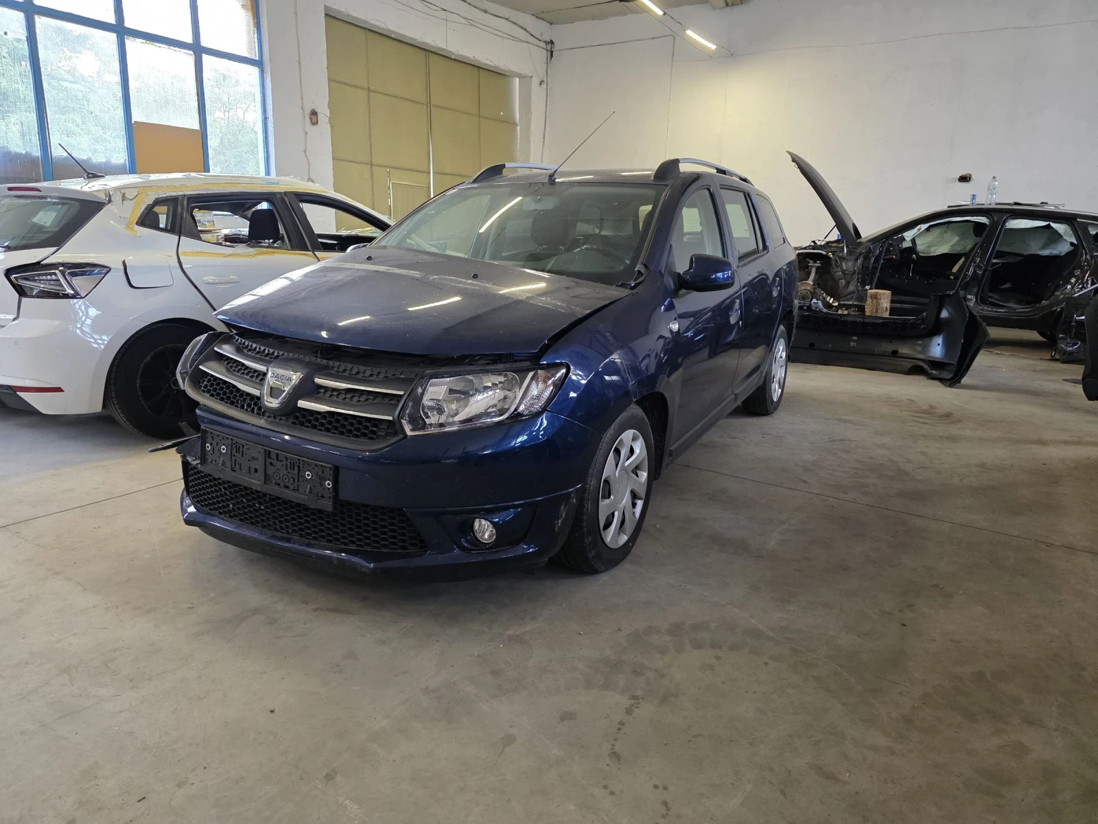 Dacia Logan MCV 0.900 90кс.