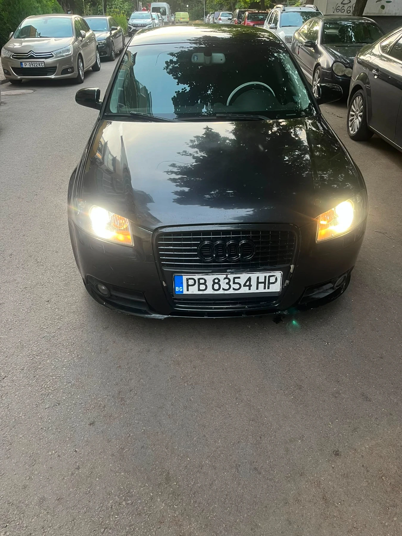 Audi A3, снимка 2 - Автомобили и джипове - 55225521