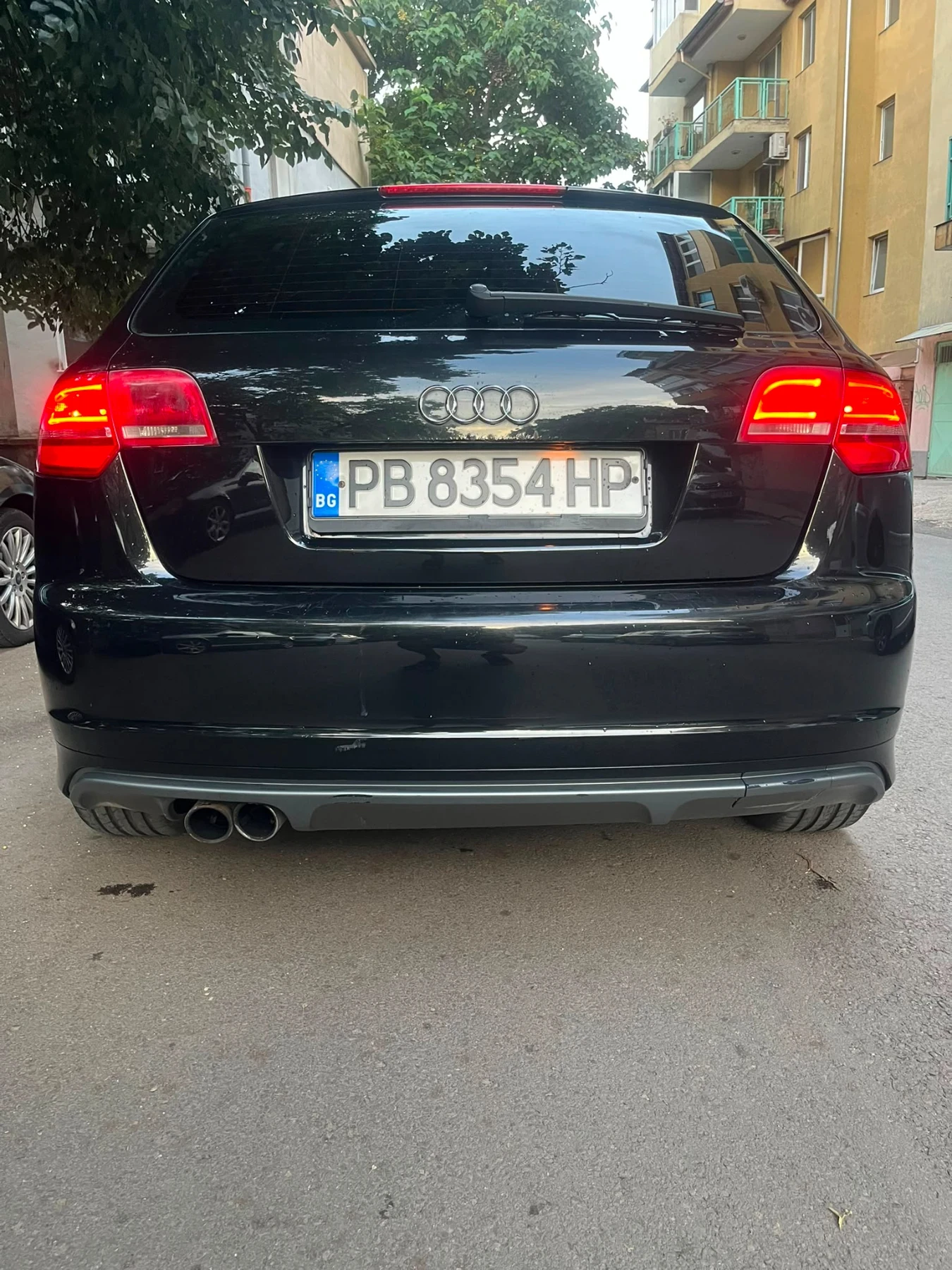 Audi A3, снимка 7 - Автомобили и джипове - 55225521