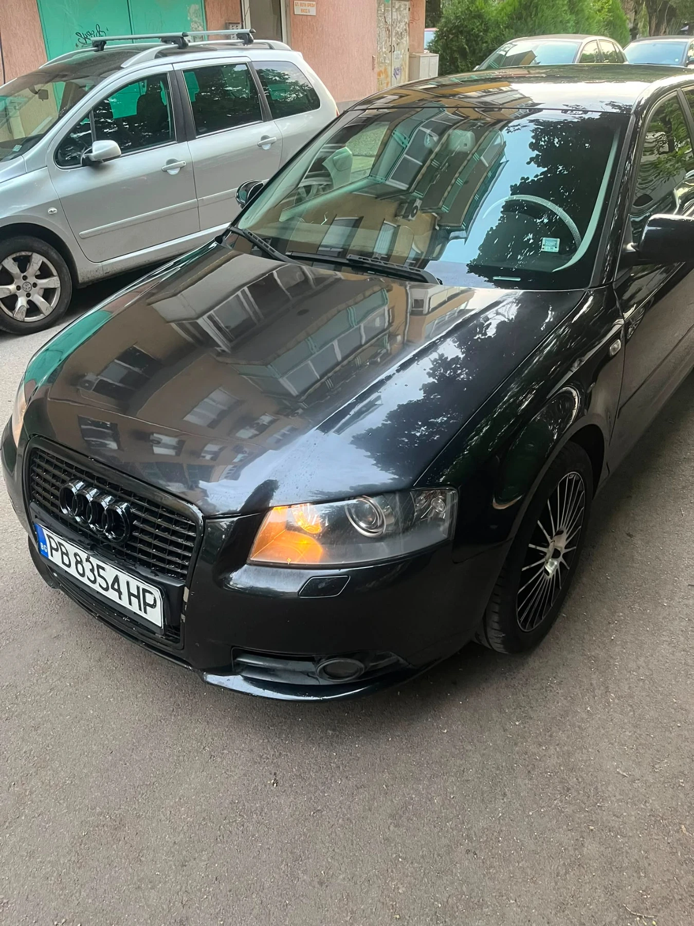Audi A3, снимка 3 - Автомобили и джипове - 55225521