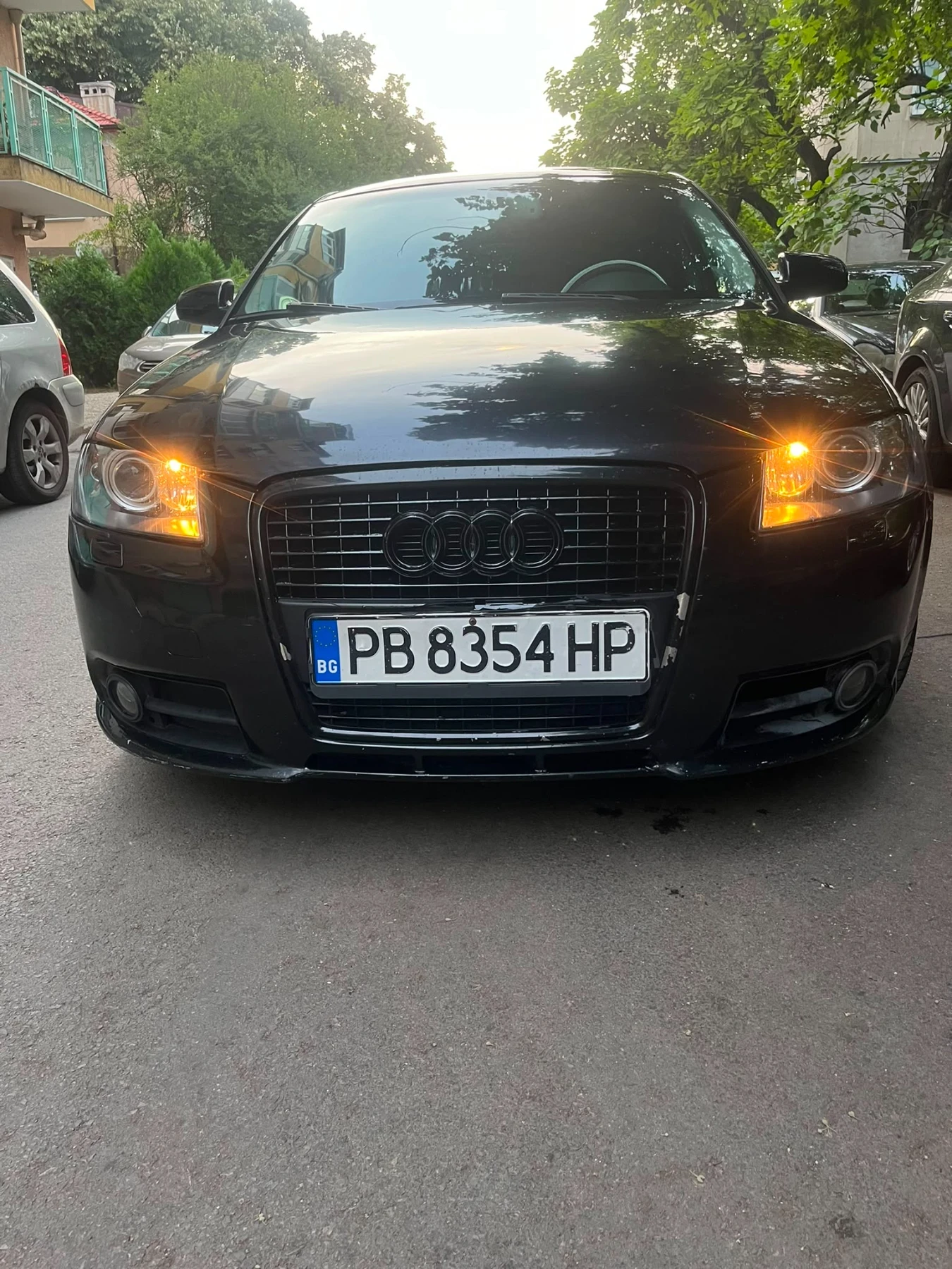 Audi A3, снимка 4 - Автомобили и джипове - 55225521