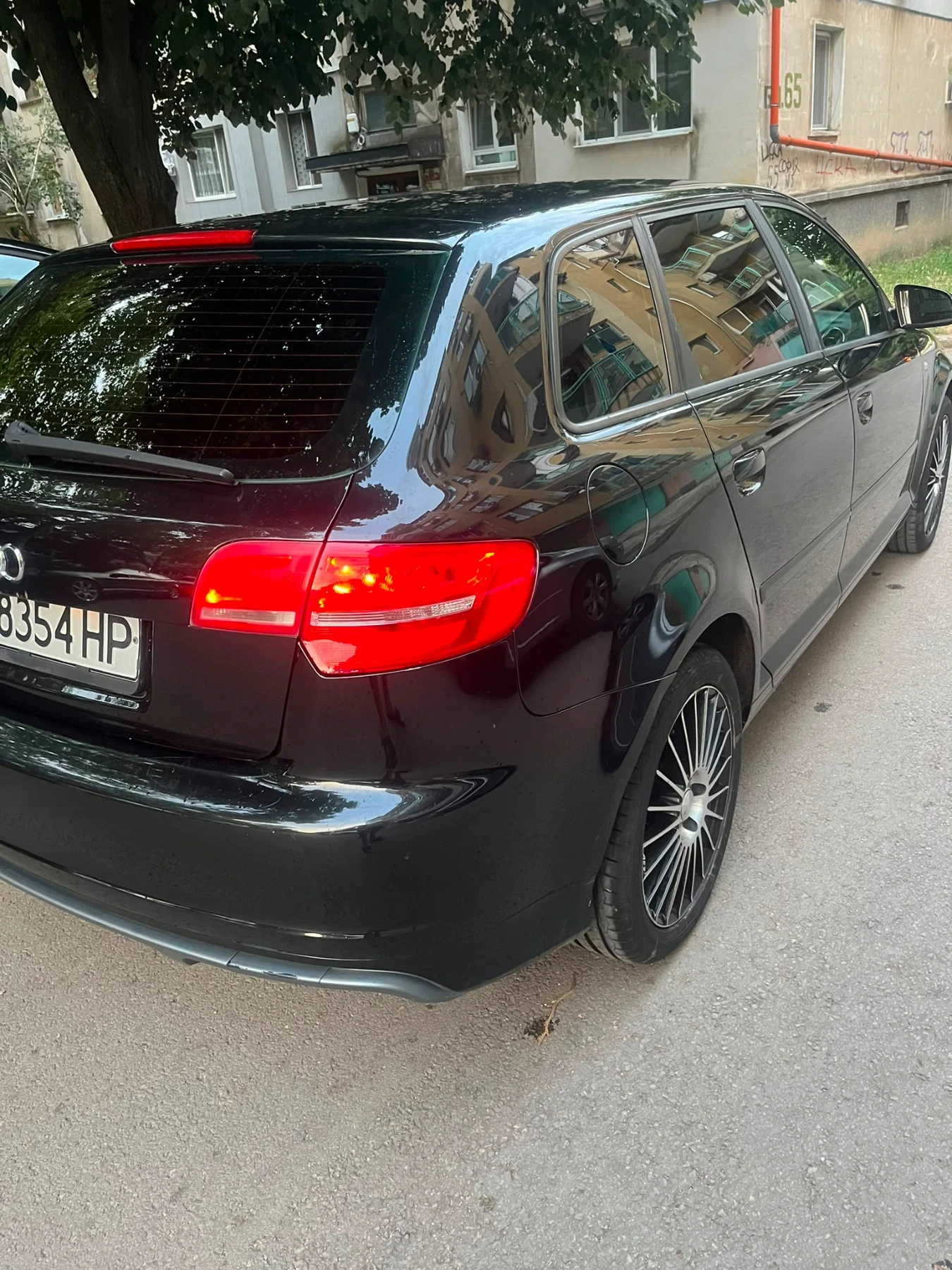 Audi A3, снимка 8 - Автомобили и джипове - 55225521